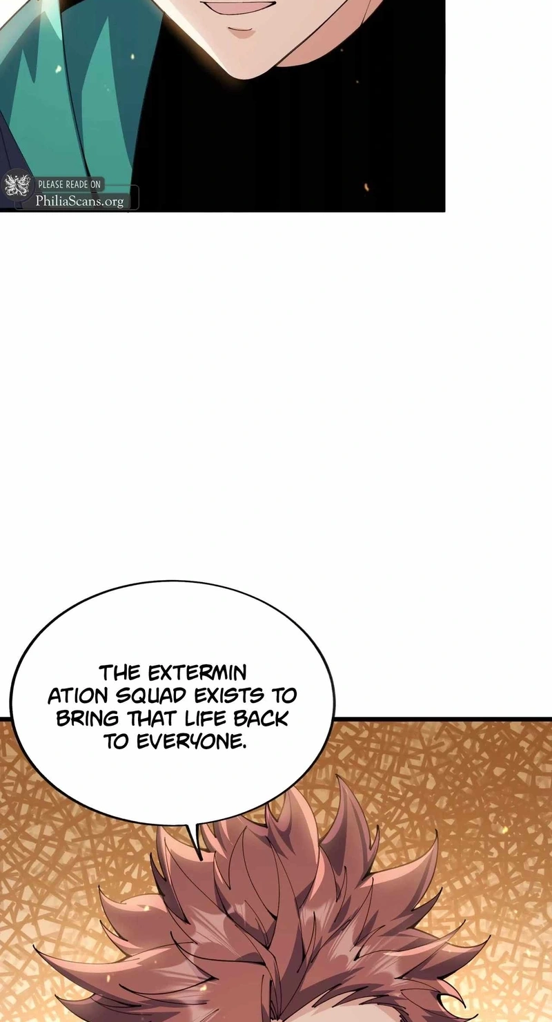 Read Apocalypse Cockroach Give me Buff chapter 64 image 35 on Lezhin
