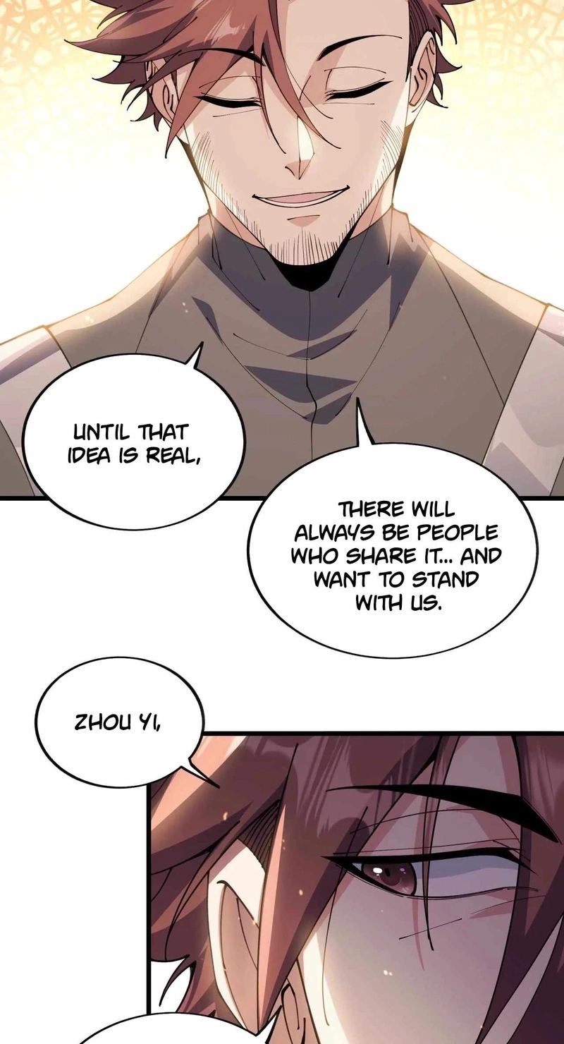 Read Apocalypse Cockroach Give me Buff chapter 64 image 36 on Lezhin