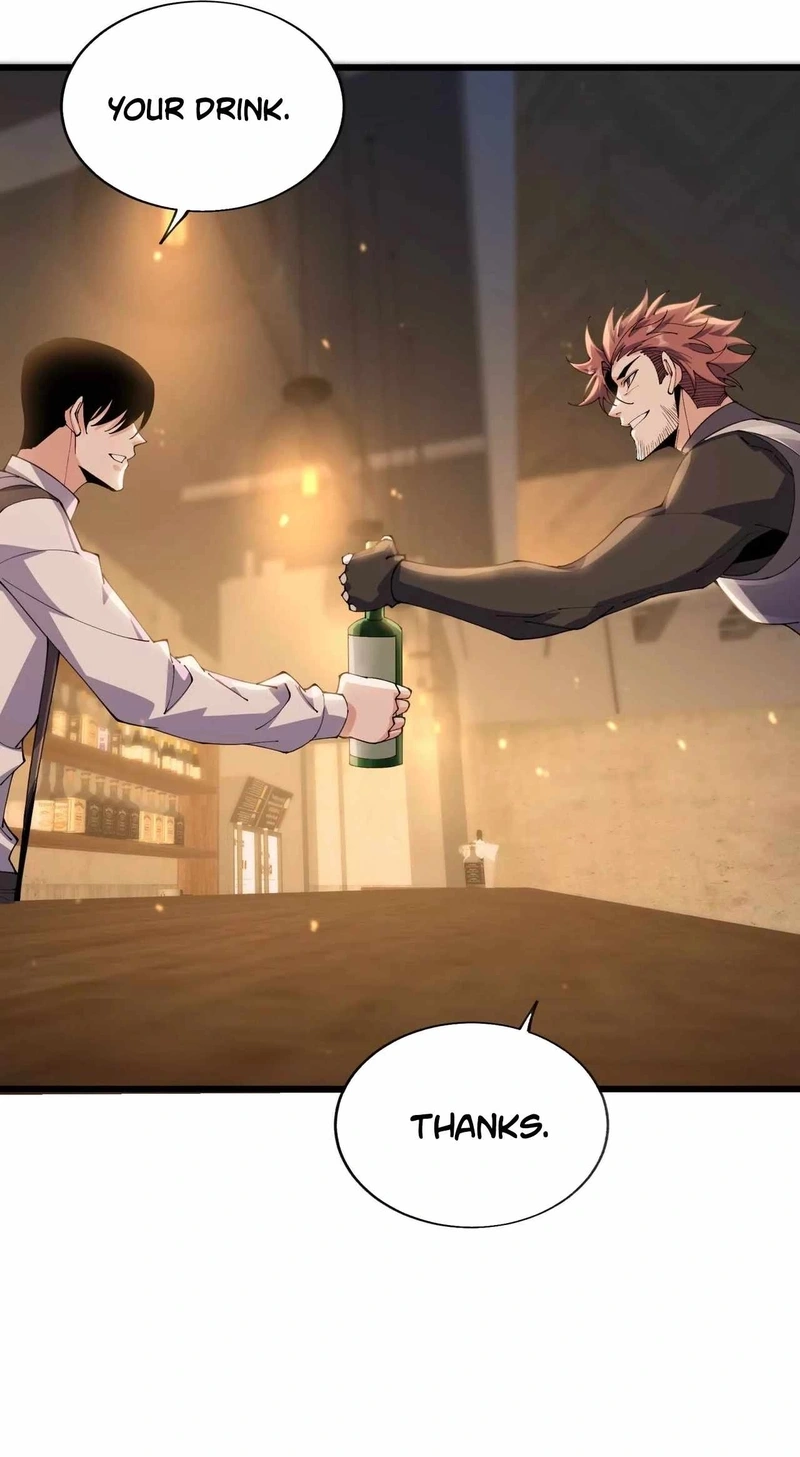 Read Apocalypse Cockroach Give me Buff chapter 64 image 40 on Lezhin