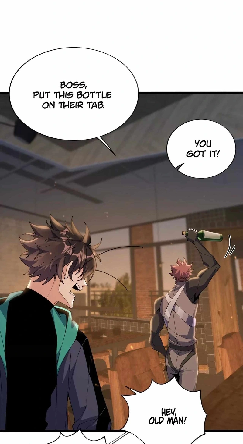 Read Apocalypse Cockroach Give me Buff chapter 64 image 41 on Lezhin