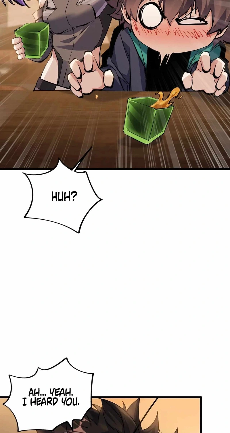 Read Apocalypse Cockroach Give me Buff chapter 64 image 7 on Lezhin
