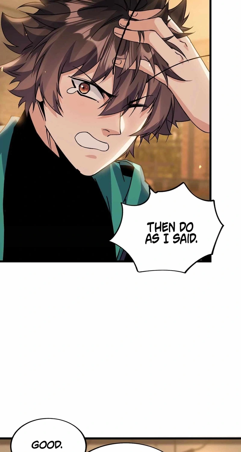 Read Apocalypse Cockroach Give me Buff chapter 64 image 8 on Lezhin