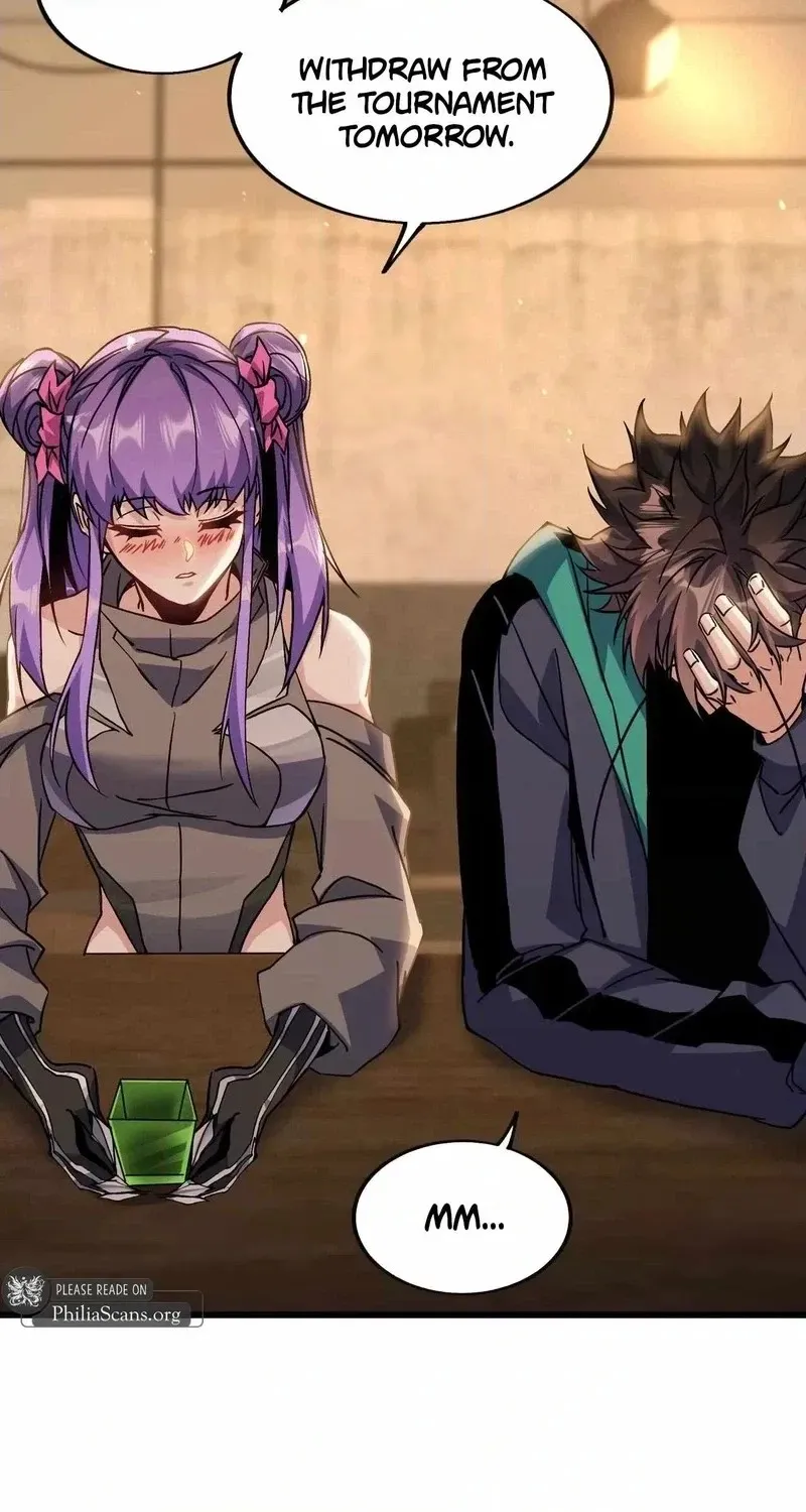 Read Apocalypse Cockroach Give me Buff chapter 64 image 9 on Lezhin