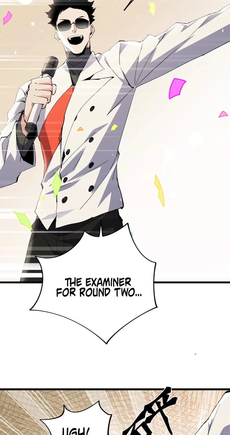 Read Apocalypse Cockroach Give me Buff chapter 65 image 1 on Lezhin