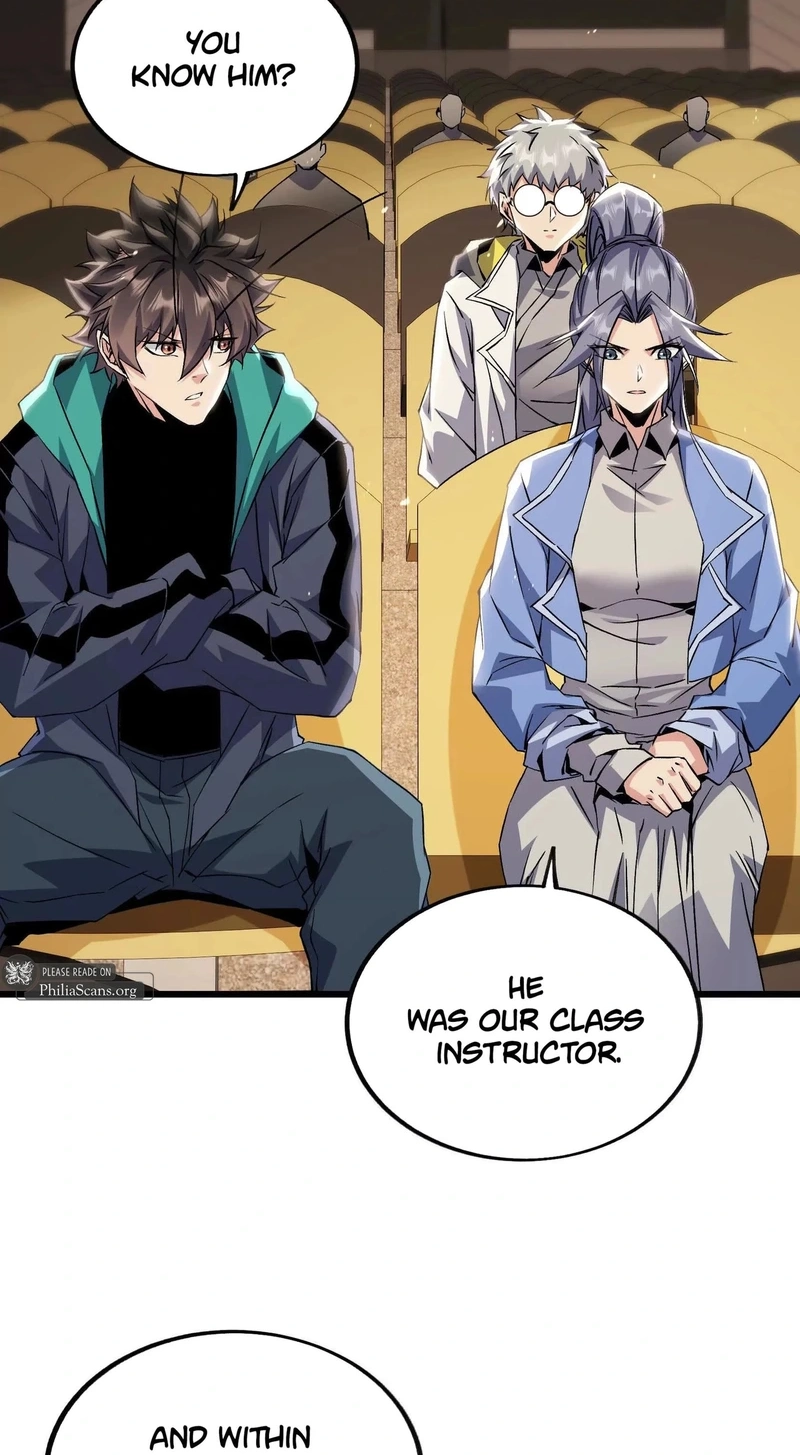 Read Apocalypse Cockroach Give me Buff chapter 65 image 10 on Lezhin