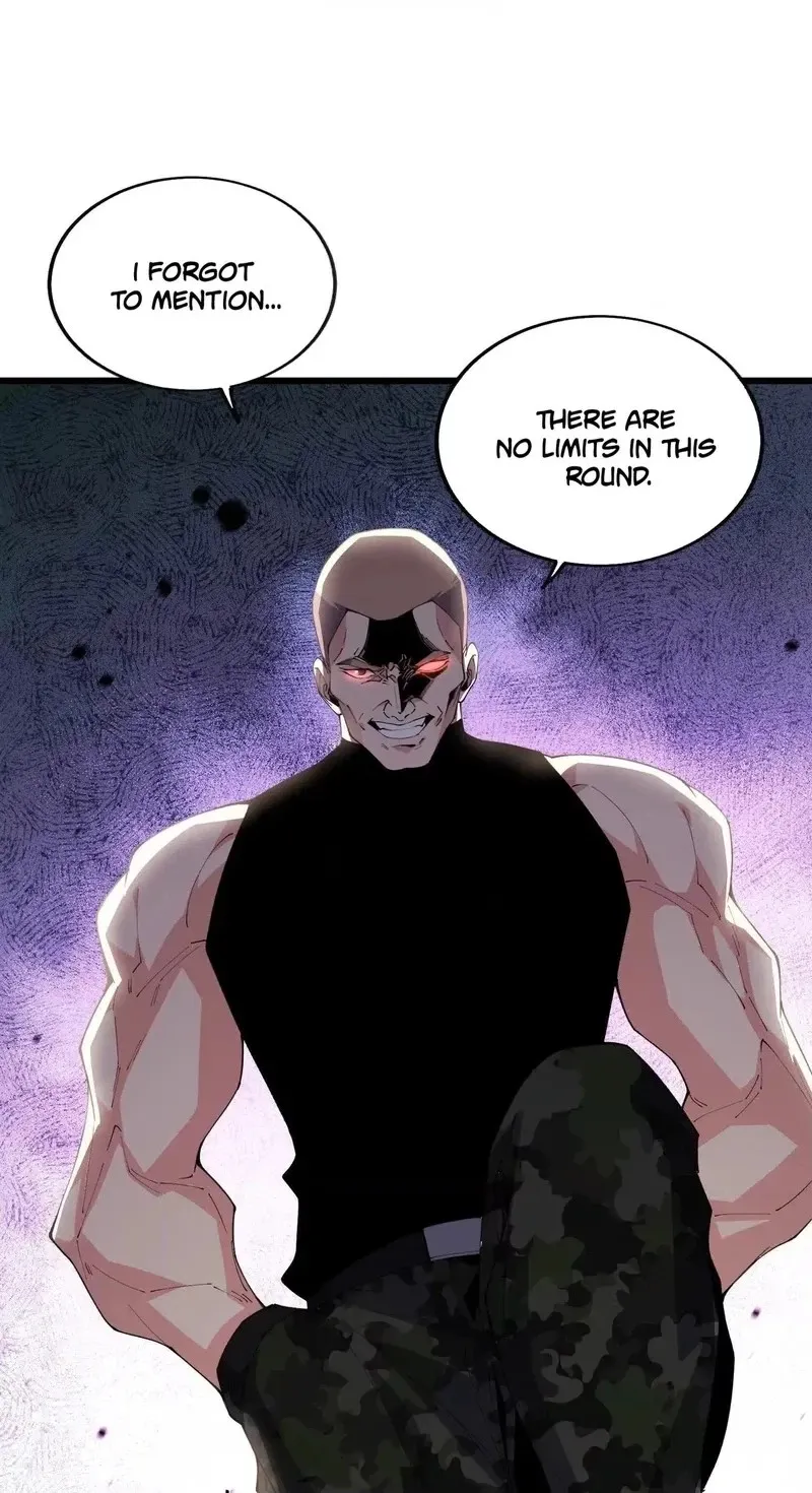 Read Apocalypse Cockroach Give me Buff chapter 65 image 19 on Lezhin