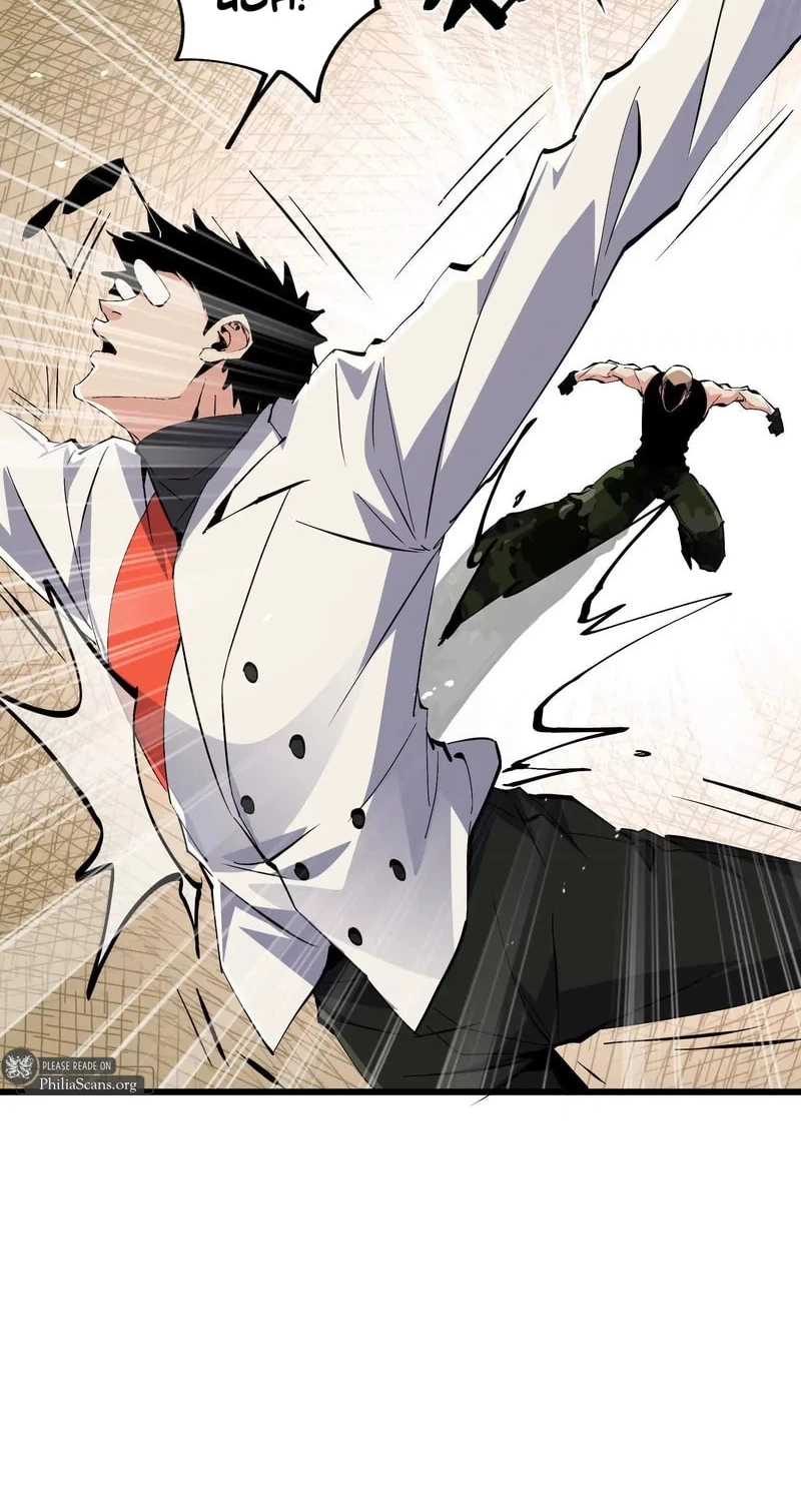 Read Apocalypse Cockroach Give me Buff chapter 65 image 2 on Lezhin