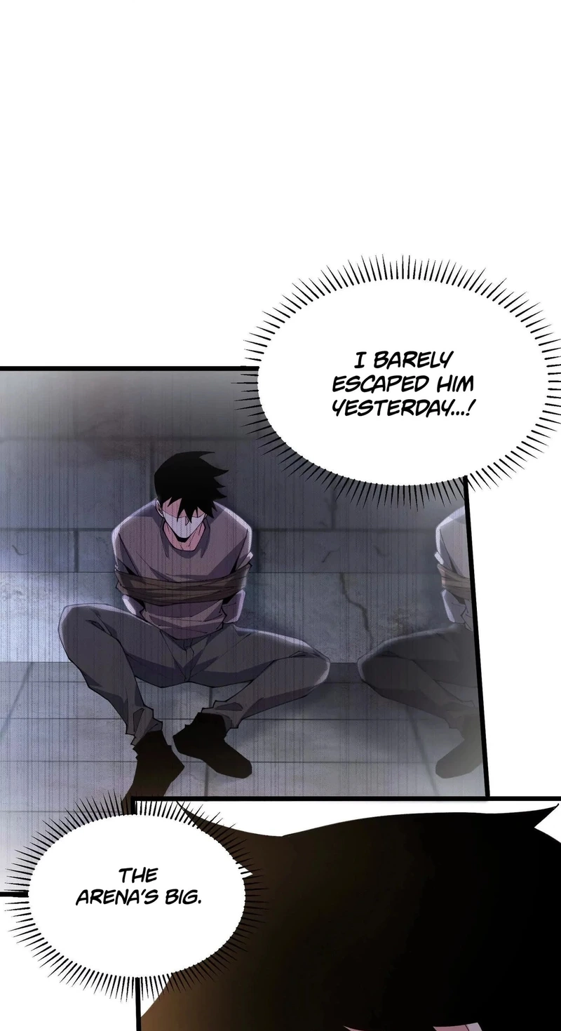 Read Apocalypse Cockroach Give me Buff chapter 65 image 24 on Lezhin