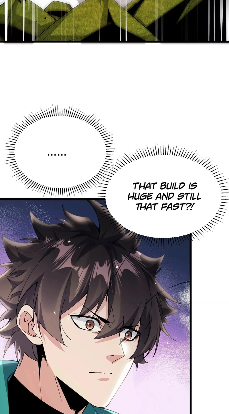 Read Apocalypse Cockroach Give me Buff chapter 65 image 28 on Lezhin