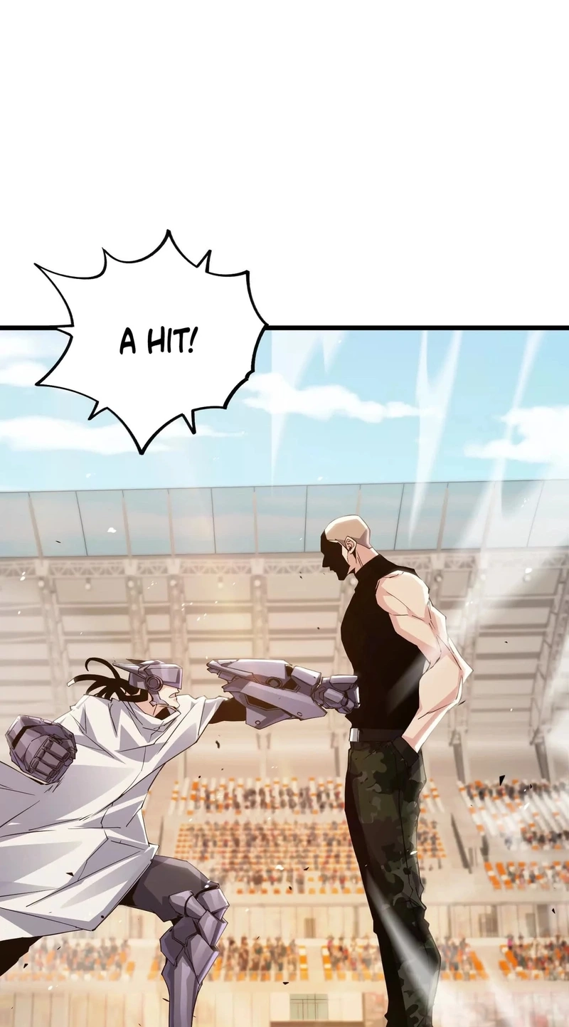 Read Apocalypse Cockroach Give me Buff chapter 65 image 32 on Lezhin