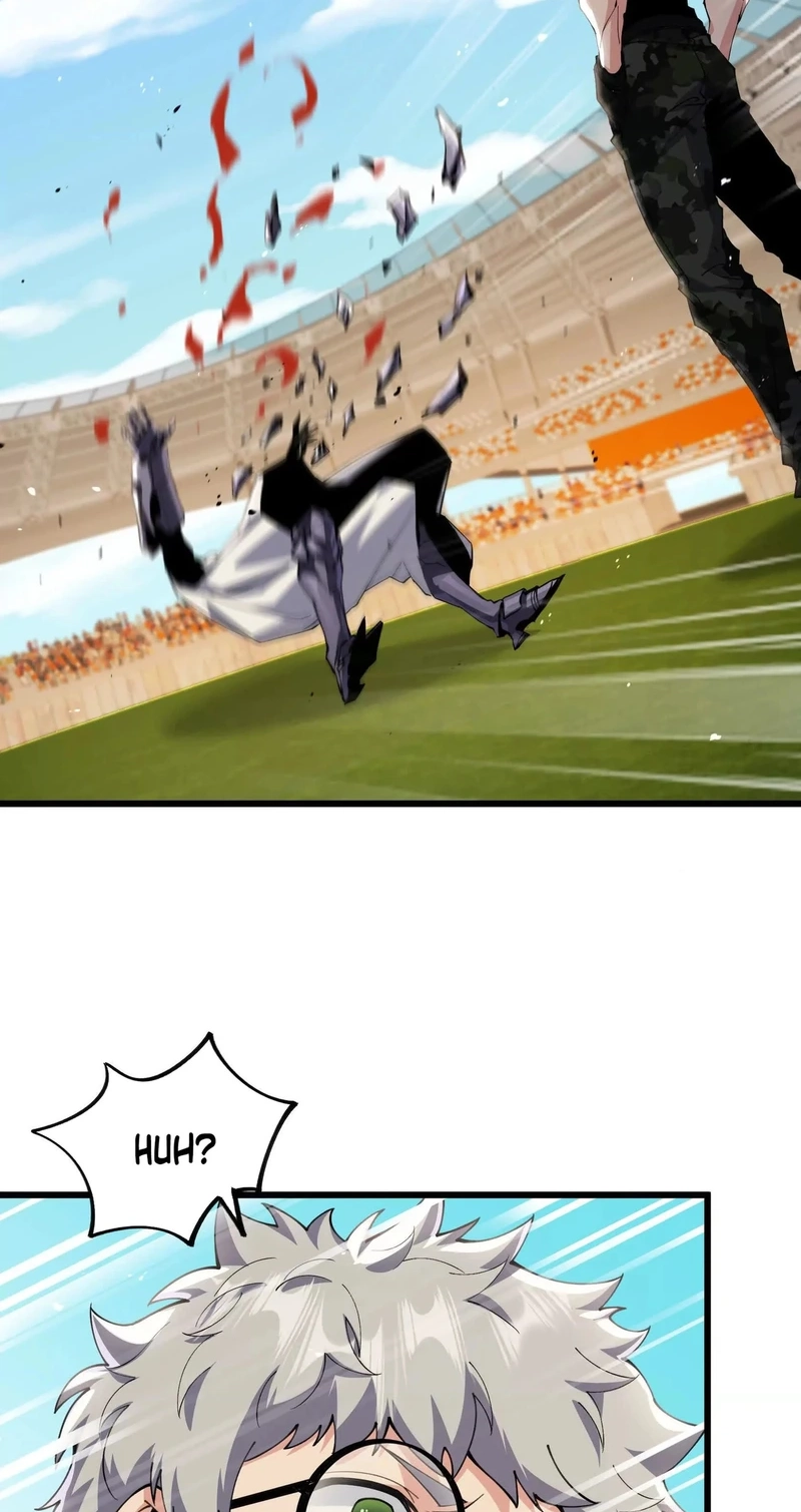 Read Apocalypse Cockroach Give me Buff chapter 65 image 38 on Lezhin