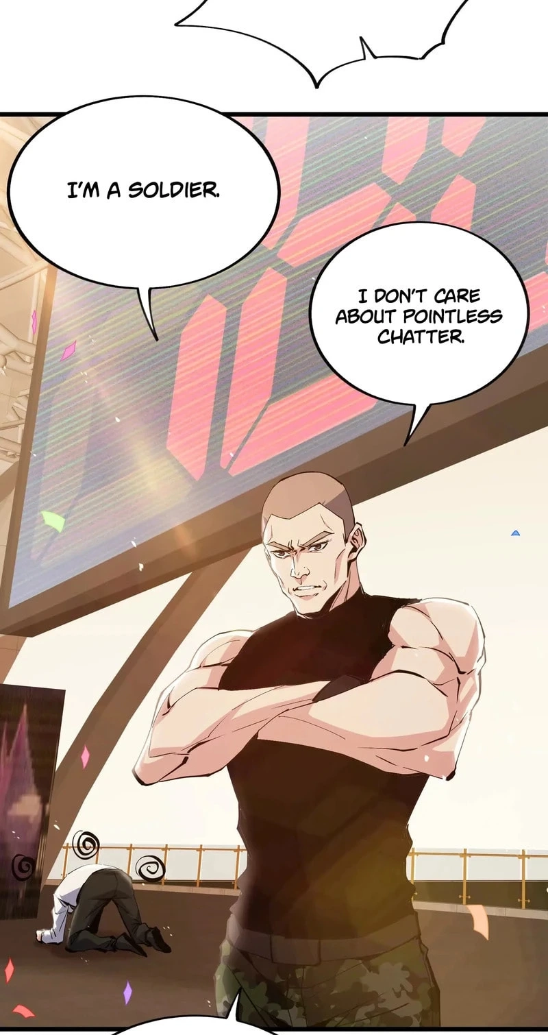 Read Apocalypse Cockroach Give me Buff chapter 65 image 4 on Lezhin