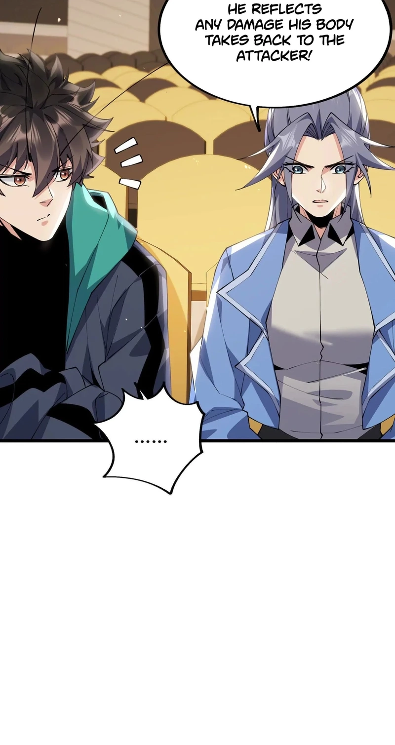 Read Apocalypse Cockroach Give me Buff chapter 65 image 40 on Lezhin