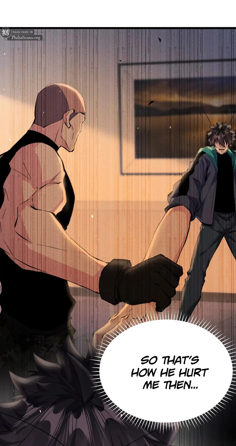 Read Apocalypse Cockroach Give me Buff chapter 65 image 41 on Lezhin
