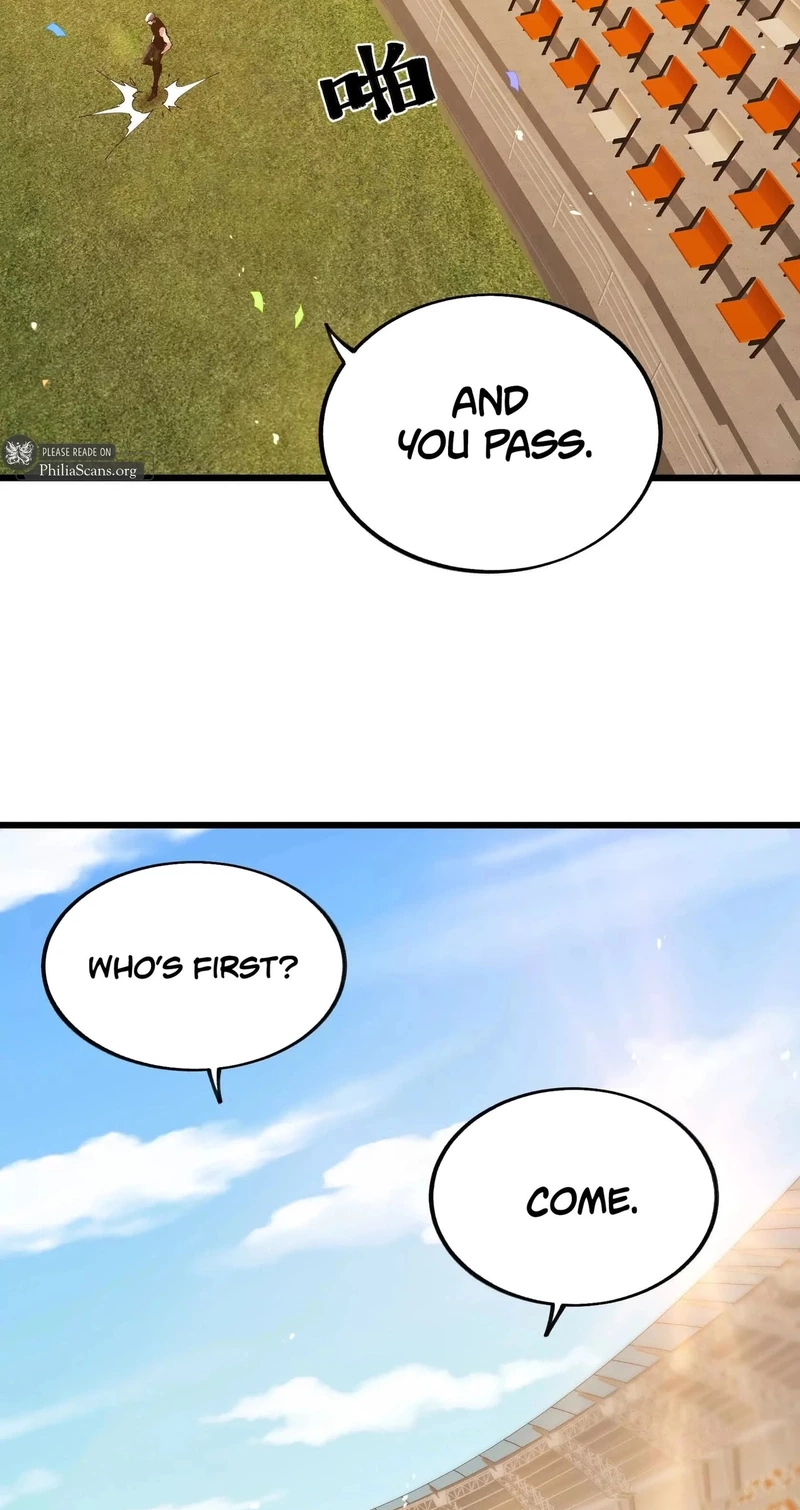 Read Apocalypse Cockroach Give me Buff chapter 65 image 6 on Lezhin