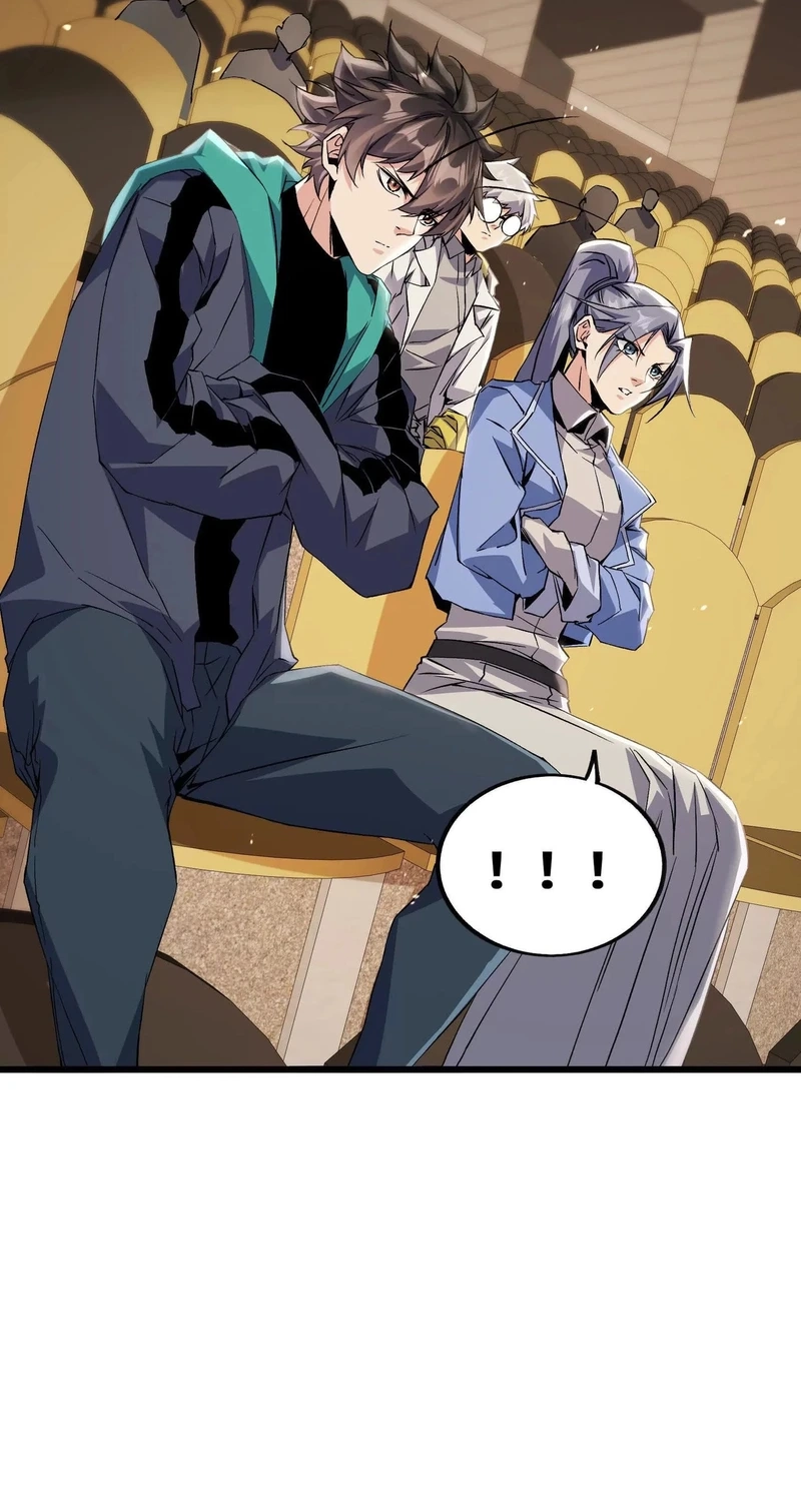 Read Apocalypse Cockroach Give me Buff chapter 65 image 8 on Lezhin