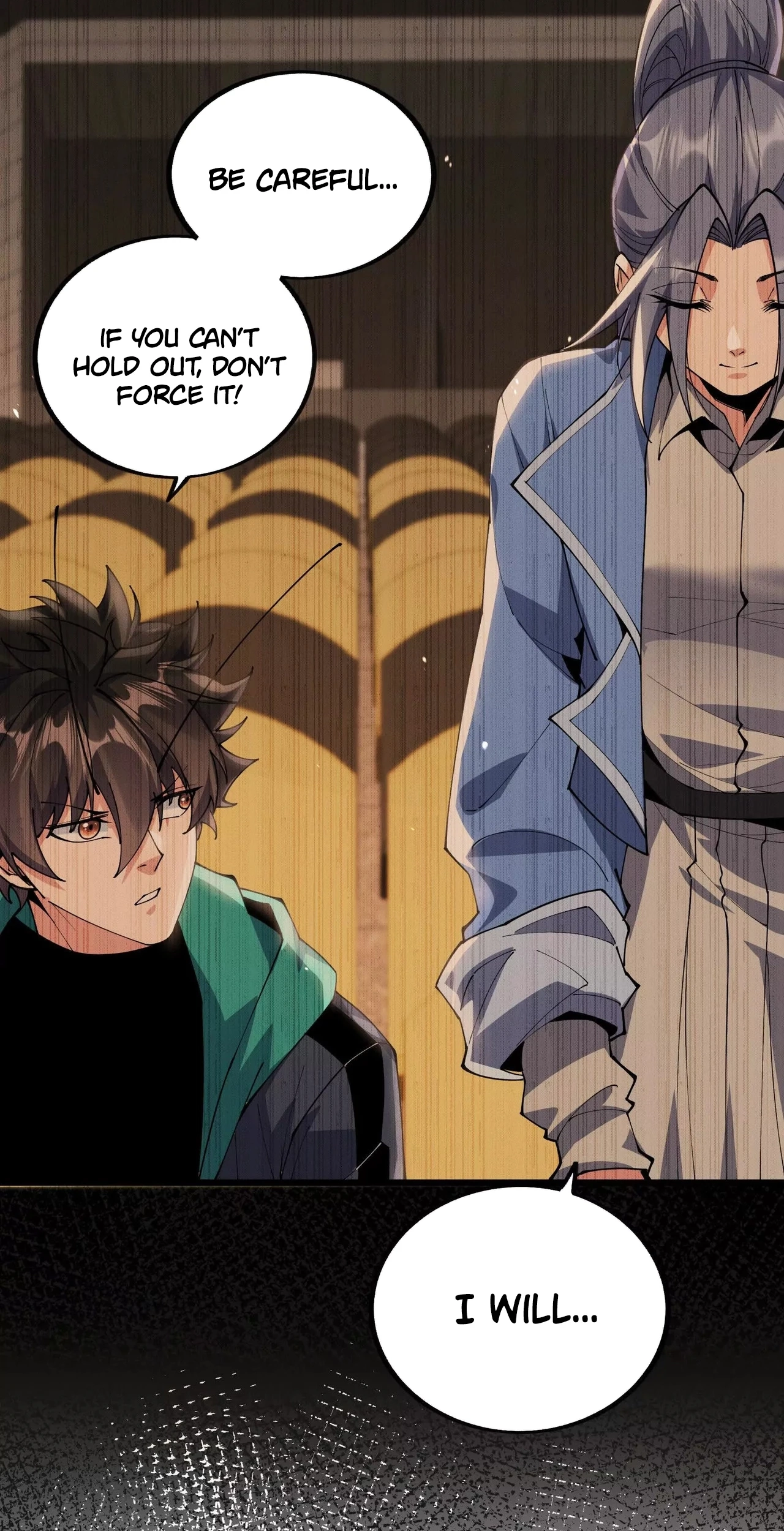 Read Apocalypse Cockroach Give me Buff chapter 66 image 23 on Lezhin