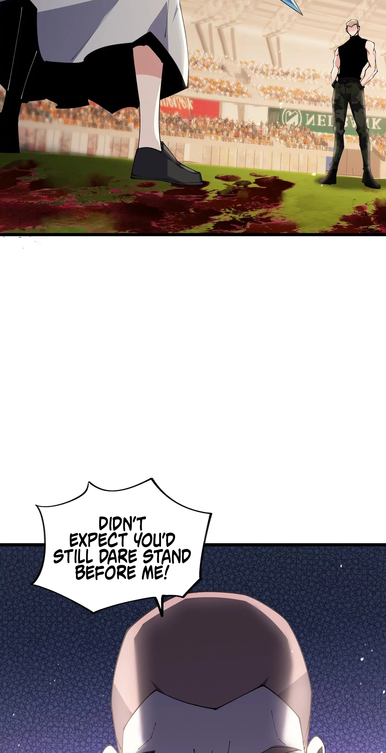 Read Apocalypse Cockroach Give me Buff chapter 66 image 26 on Lezhin