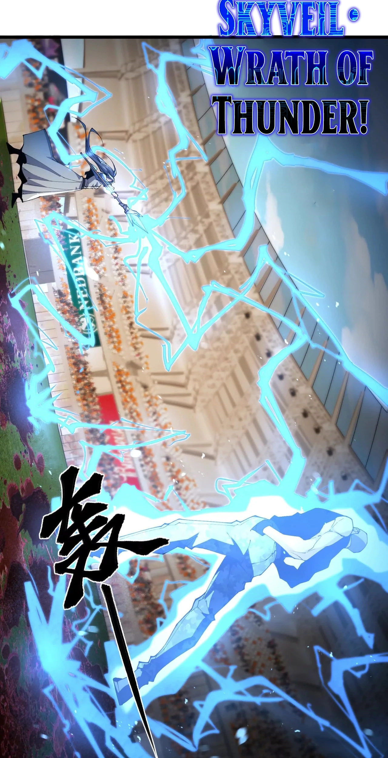 Read Apocalypse Cockroach Give me Buff chapter 66 image 31 on Lezhin