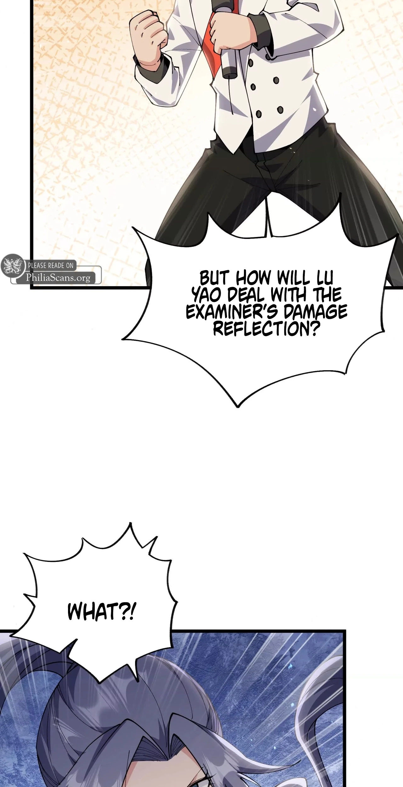 Read Apocalypse Cockroach Give me Buff chapter 66 image 35 on Lezhin