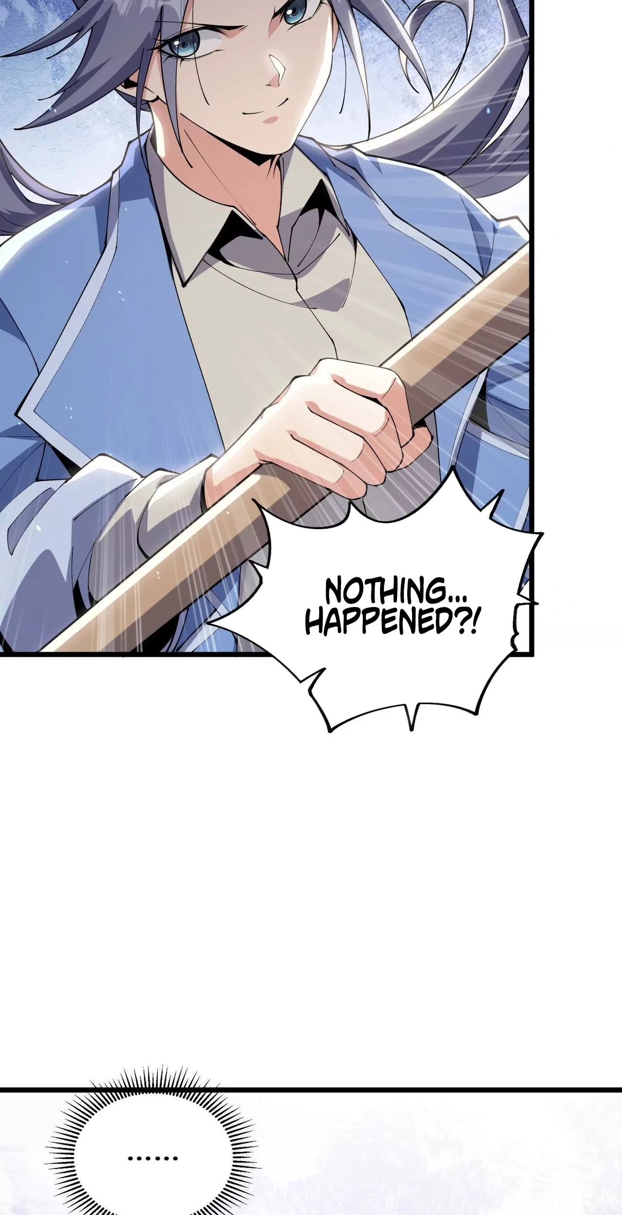 Read Apocalypse Cockroach Give me Buff chapter 66 image 36 on Lezhin