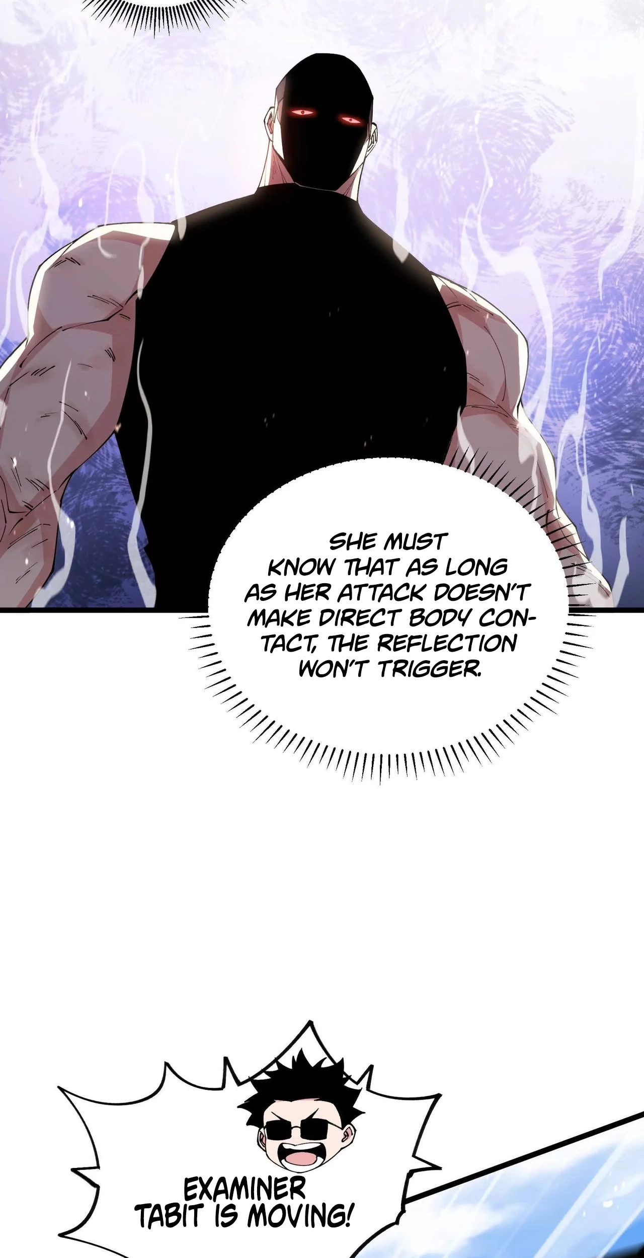 Read Apocalypse Cockroach Give me Buff chapter 66 image 37 on Lezhin