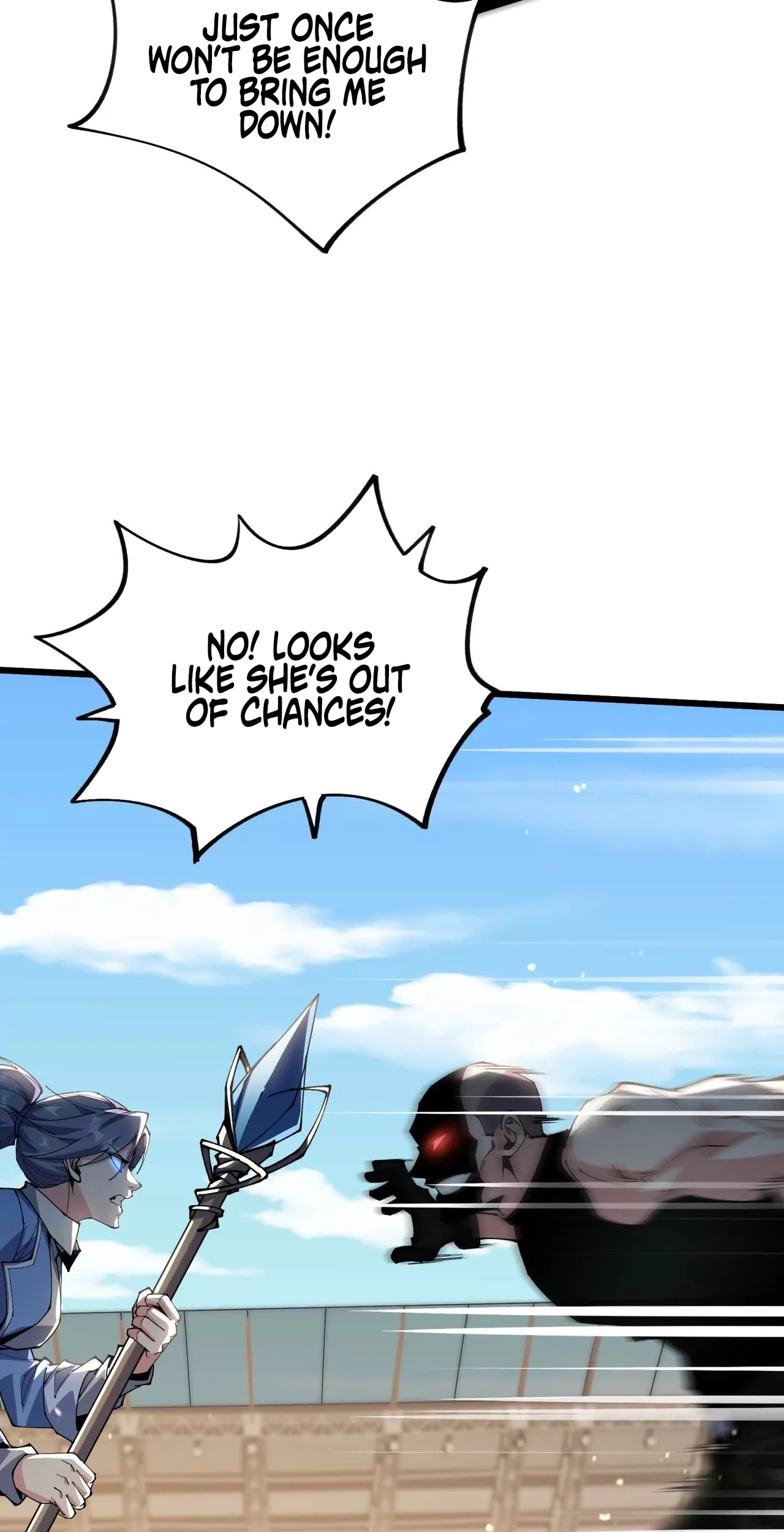 Read Apocalypse Cockroach Give me Buff chapter 66 image 40 on Lezhin