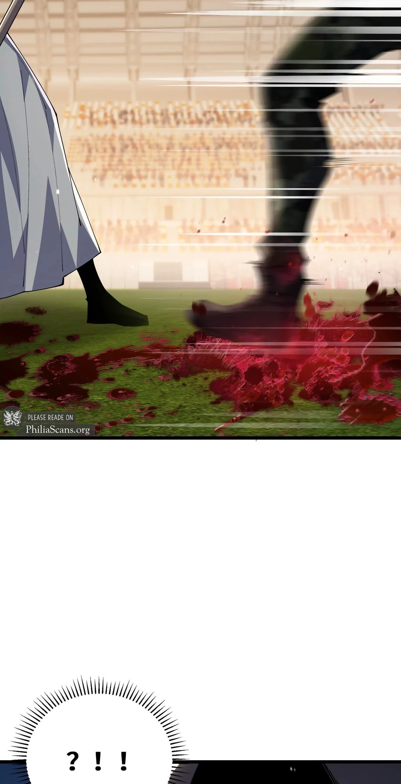 Read Apocalypse Cockroach Give me Buff chapter 66 image 41 on Lezhin
