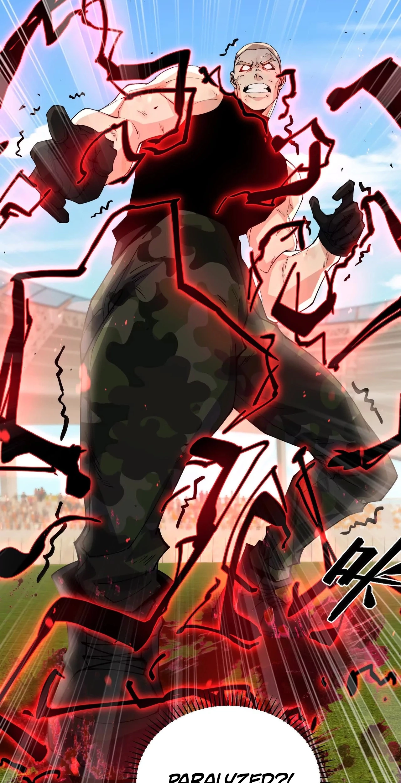 Read Apocalypse Cockroach Give me Buff chapter 66 image 44 on Lezhin