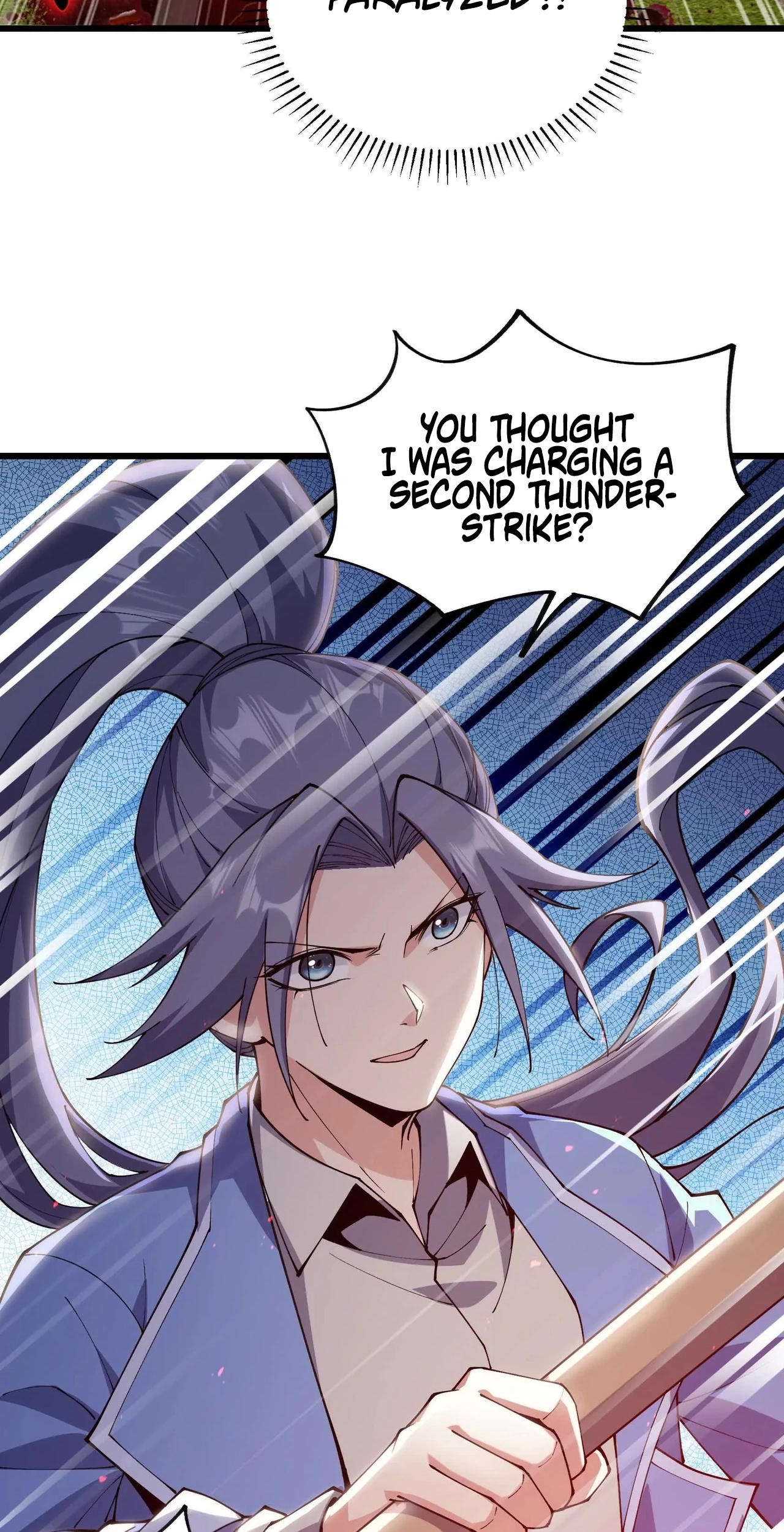 Read Apocalypse Cockroach Give me Buff chapter 66 image 45 on Lezhin