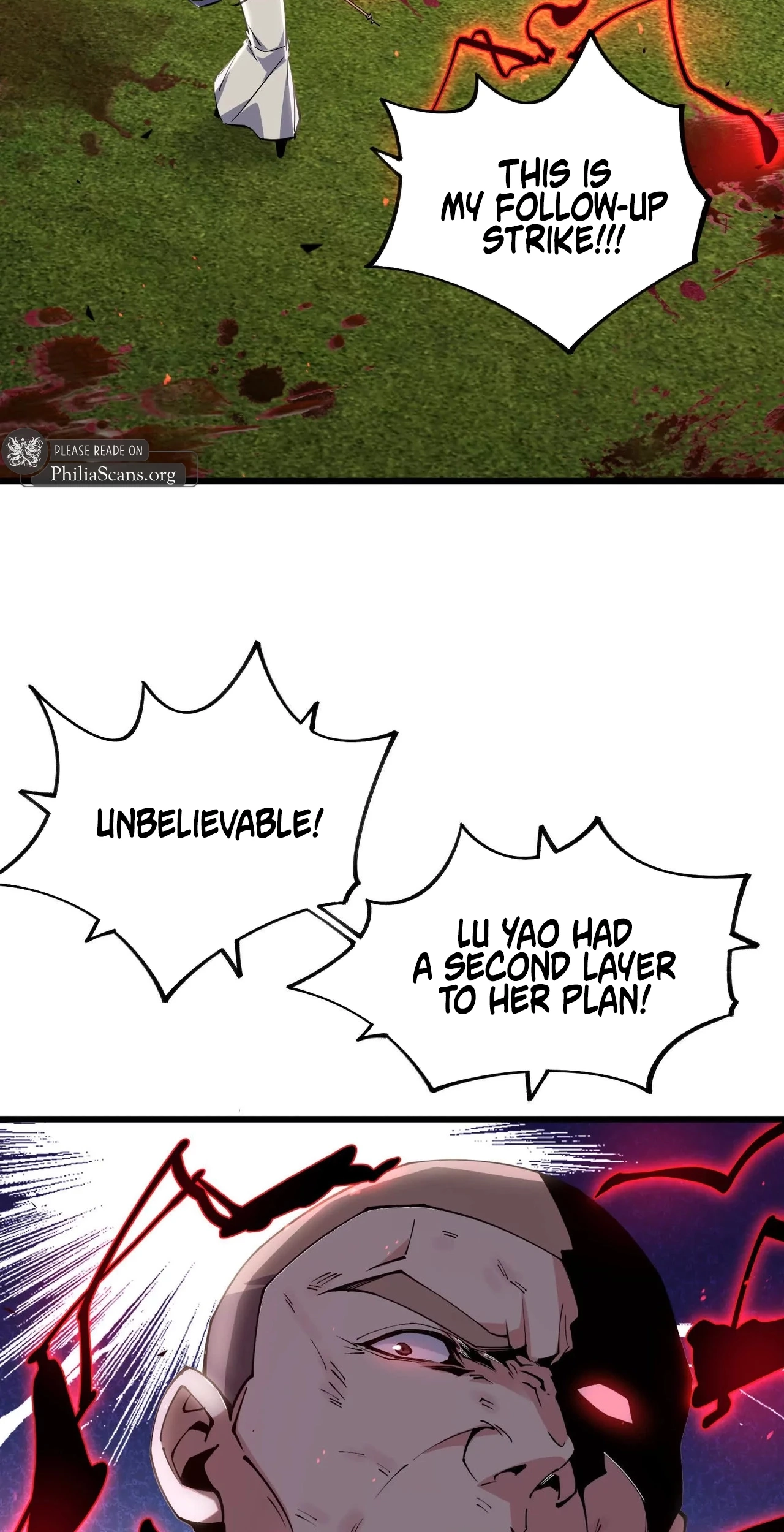 Read Apocalypse Cockroach Give me Buff chapter 66 image 47 on Lezhin