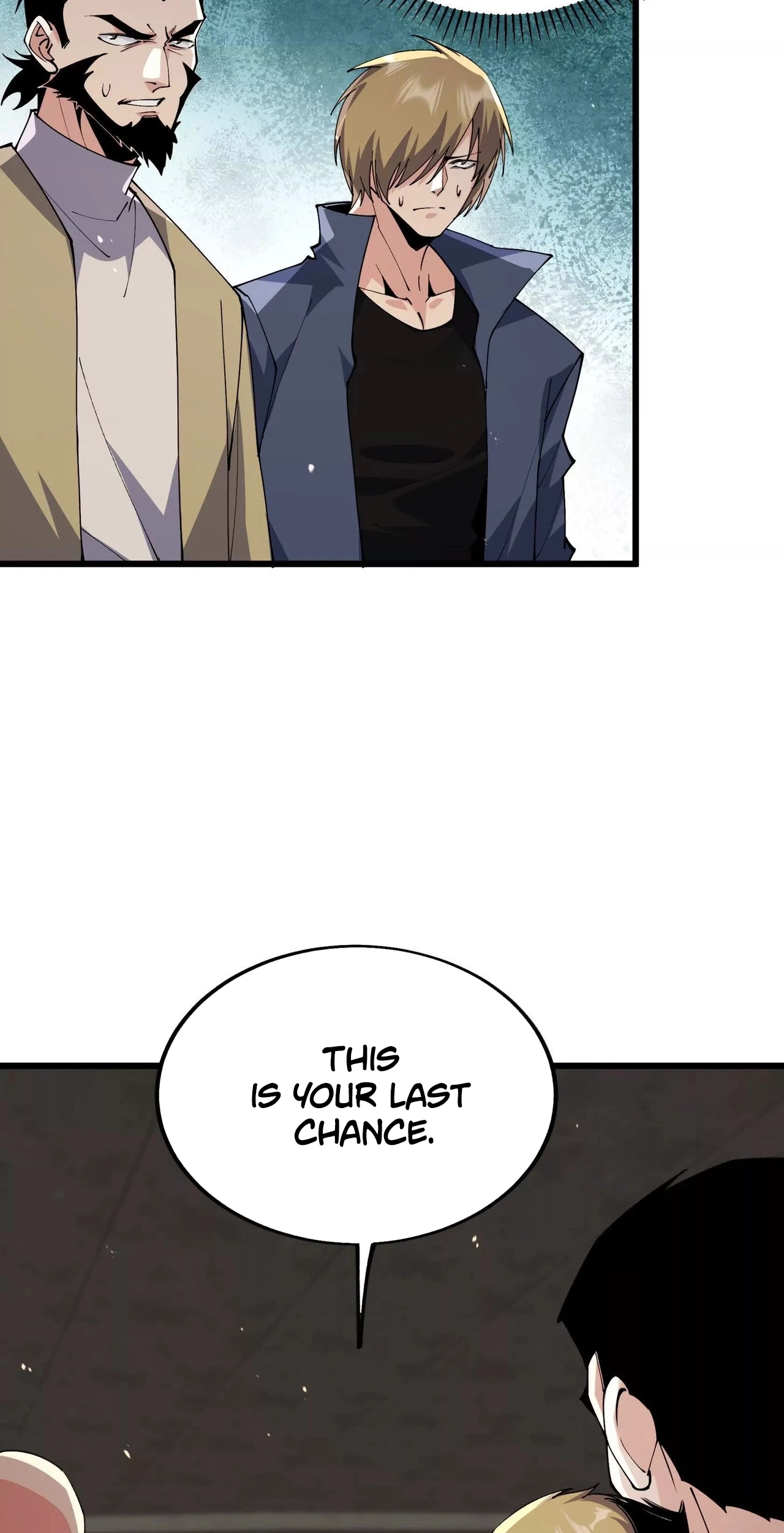 Read Apocalypse Cockroach Give me Buff chapter 66 image 6 on Lezhin