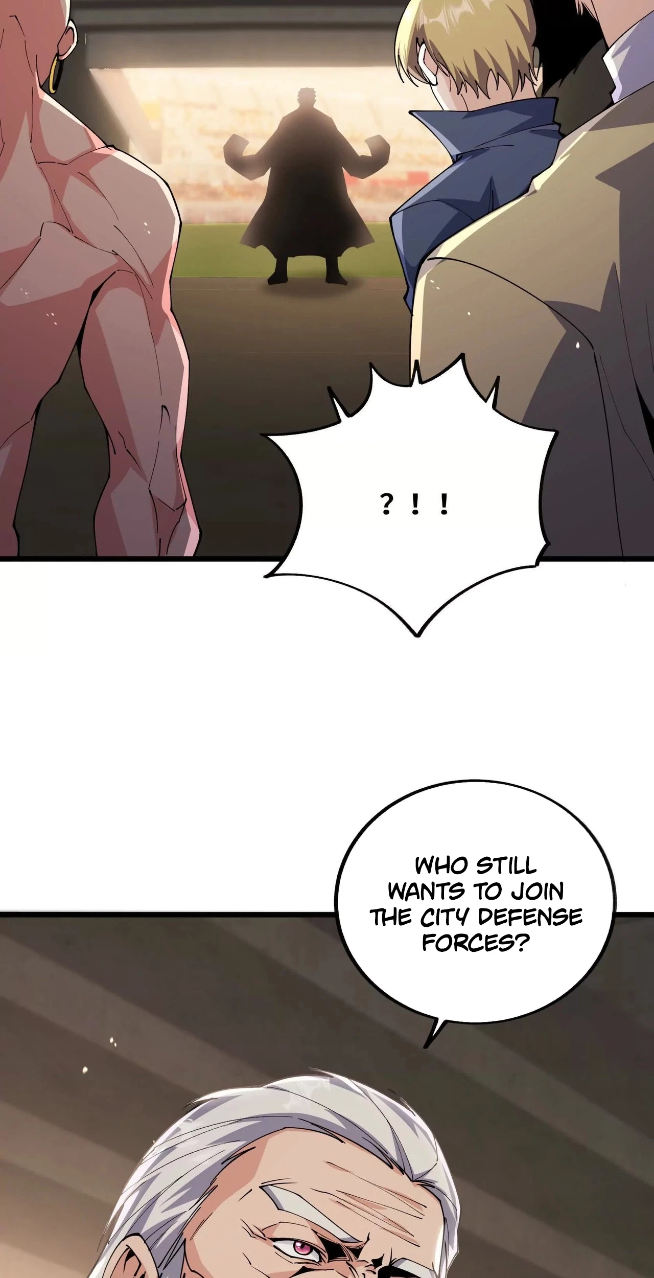 Read Apocalypse Cockroach Give me Buff chapter 66 image 7 on Lezhin