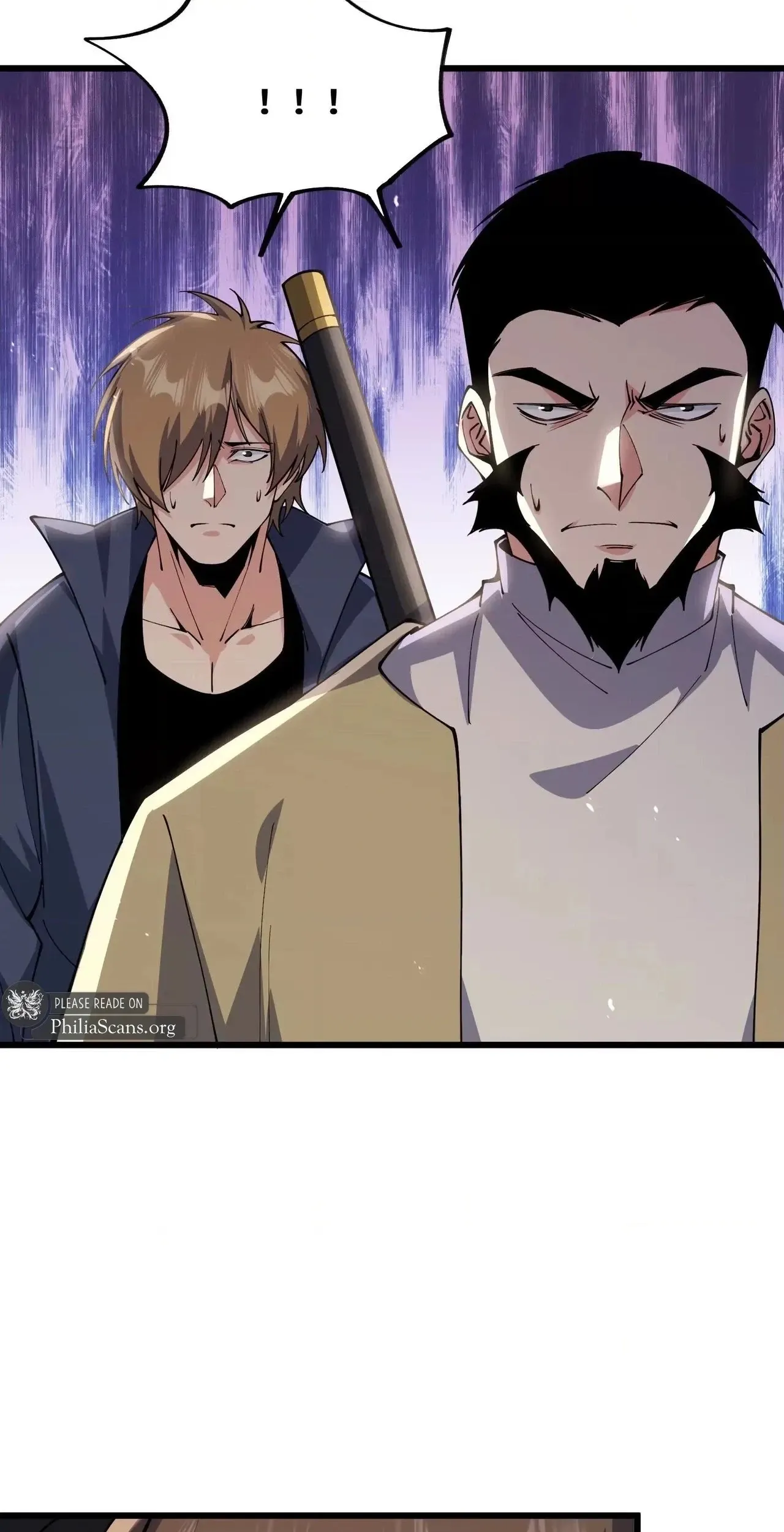 Read Apocalypse Cockroach Give me Buff chapter 66 image 9 on Lezhin