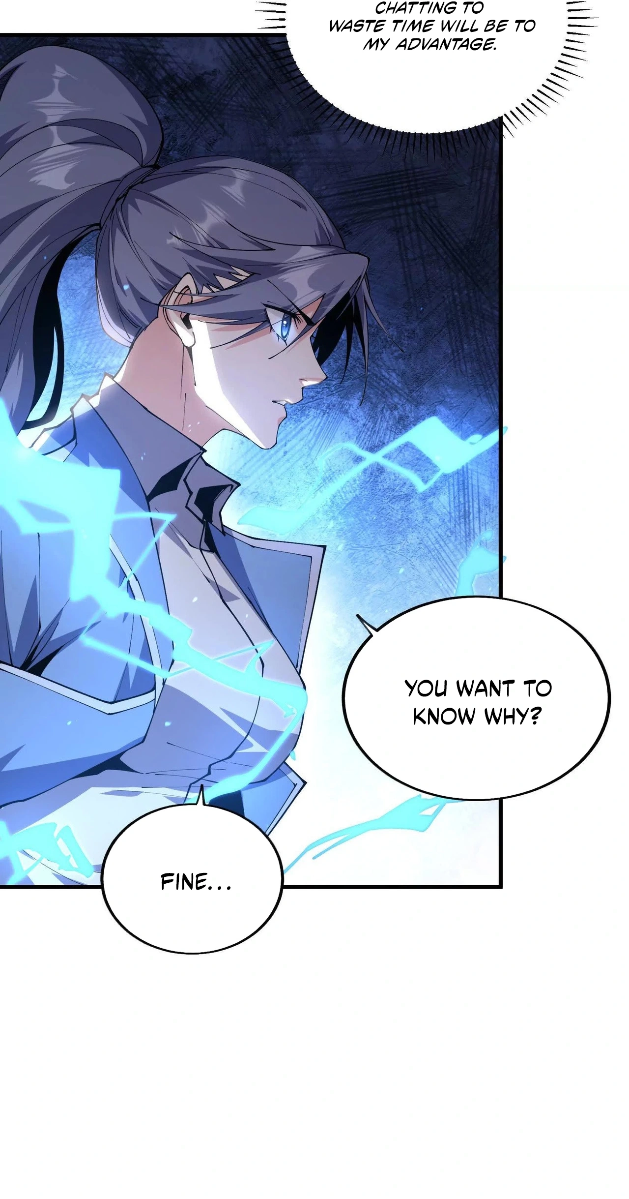 Read Apocalypse Cockroach Give me Buff chapter 67 image 12 on Lezhin