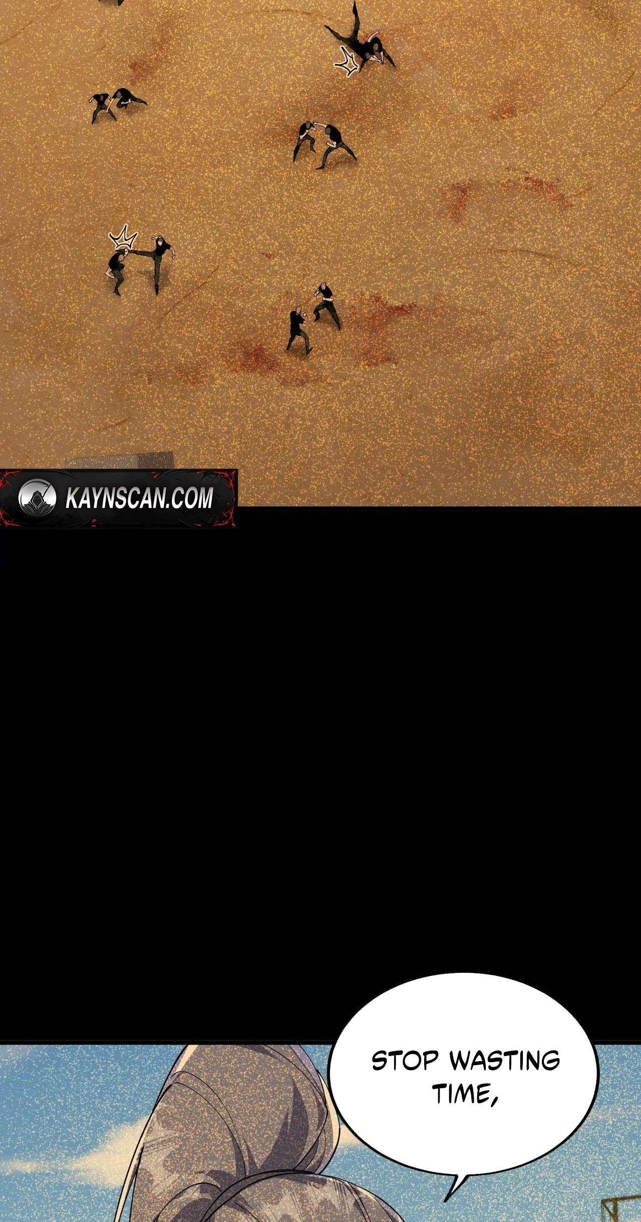 Read Apocalypse Cockroach Give me Buff chapter 67 image 15 on Lezhin