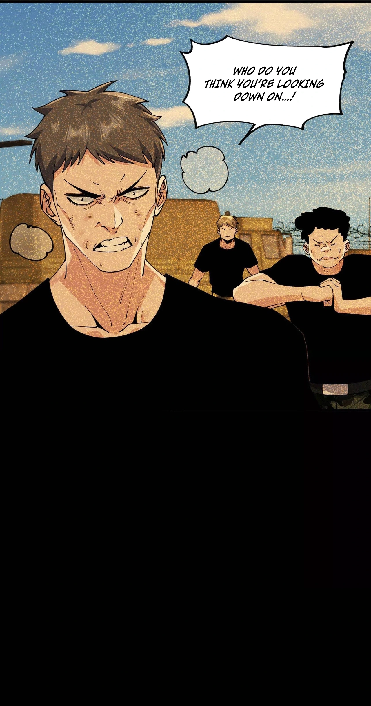Read Apocalypse Cockroach Give me Buff chapter 67 image 17 on Lezhin