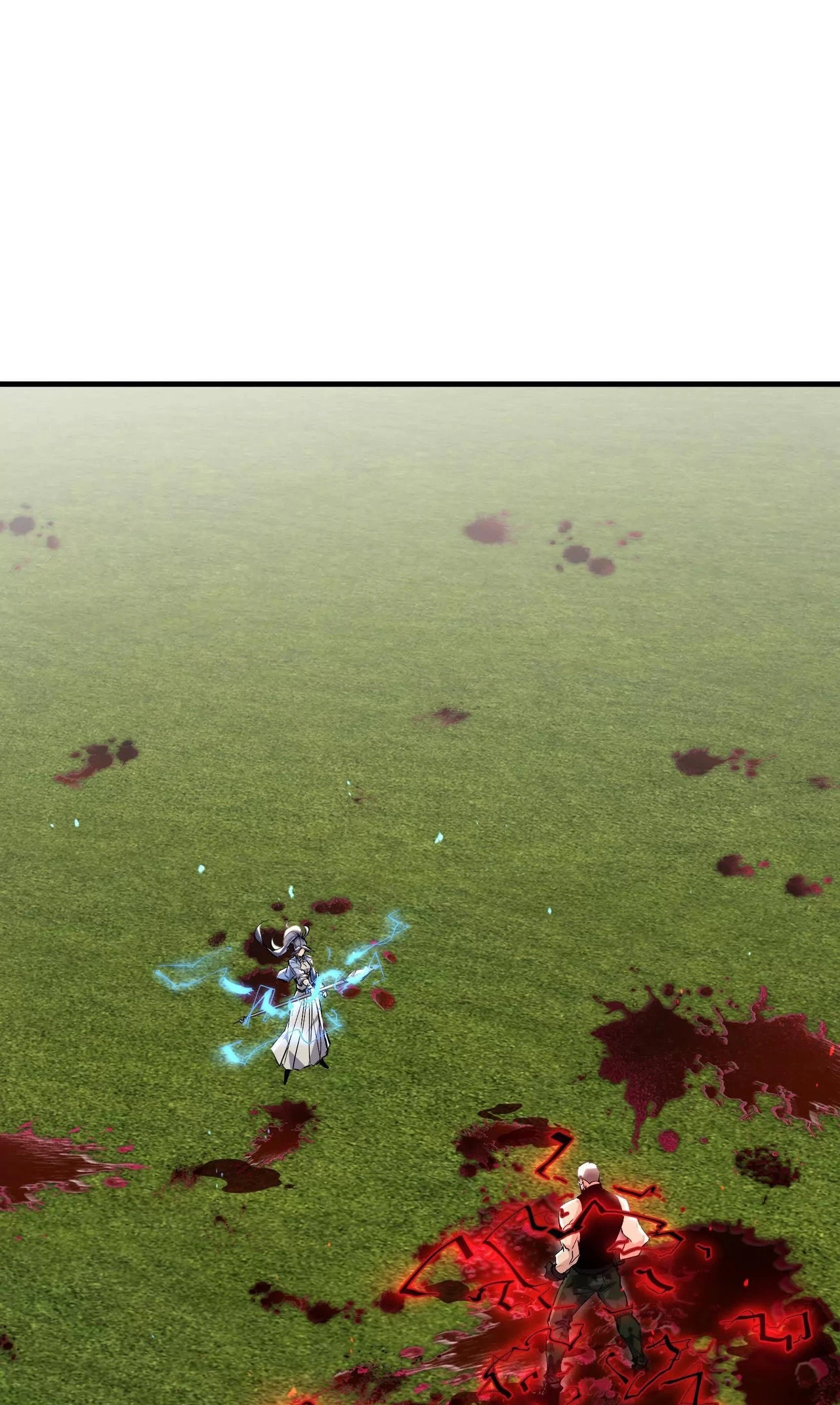 Read Apocalypse Cockroach Give me Buff chapter 67 image 2 on Lezhin