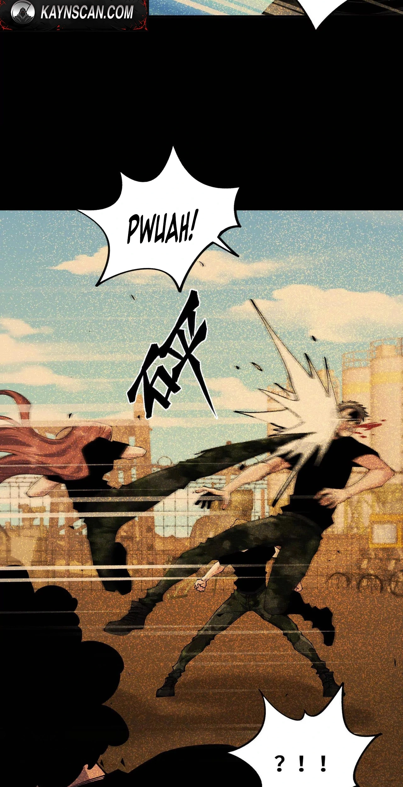 Read Apocalypse Cockroach Give me Buff chapter 67 image 20 on Lezhin