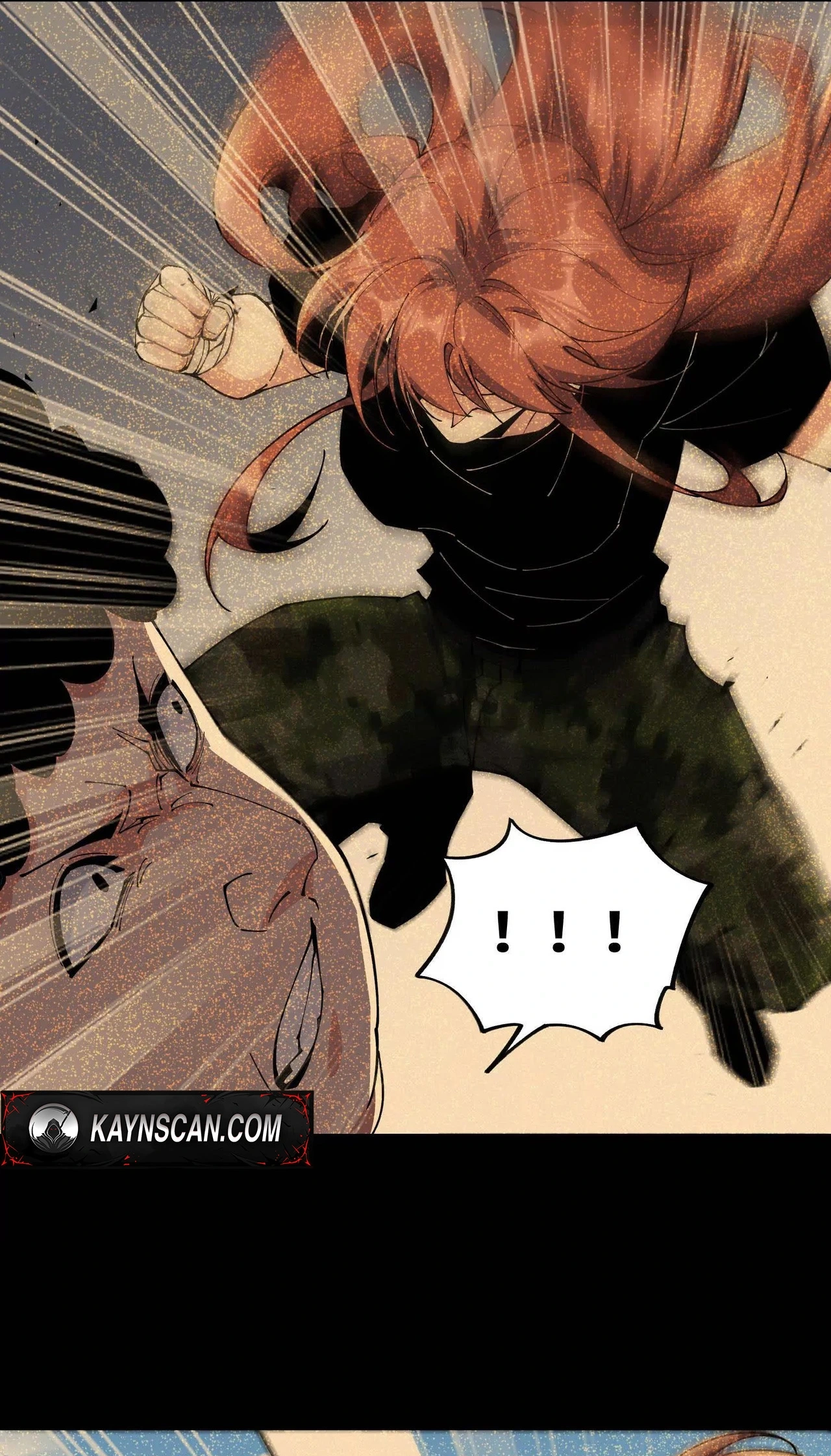 Read Apocalypse Cockroach Give me Buff chapter 67 image 24 on Lezhin