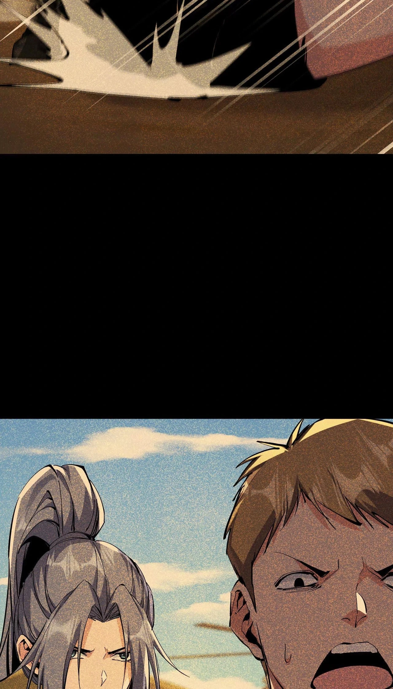 Read Apocalypse Cockroach Give me Buff chapter 67 image 27 on Lezhin