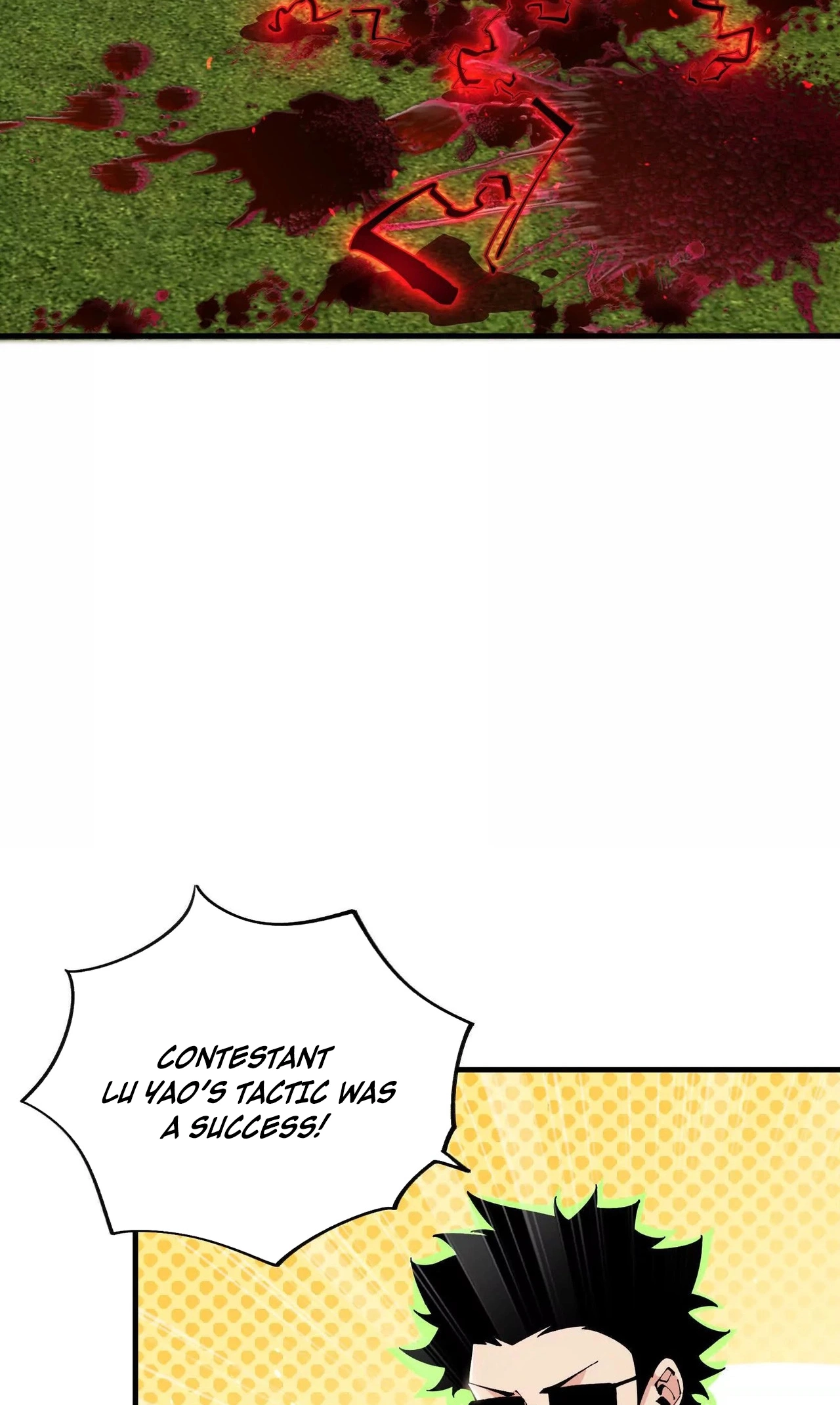 Read Apocalypse Cockroach Give me Buff chapter 67 image 3 on Lezhin