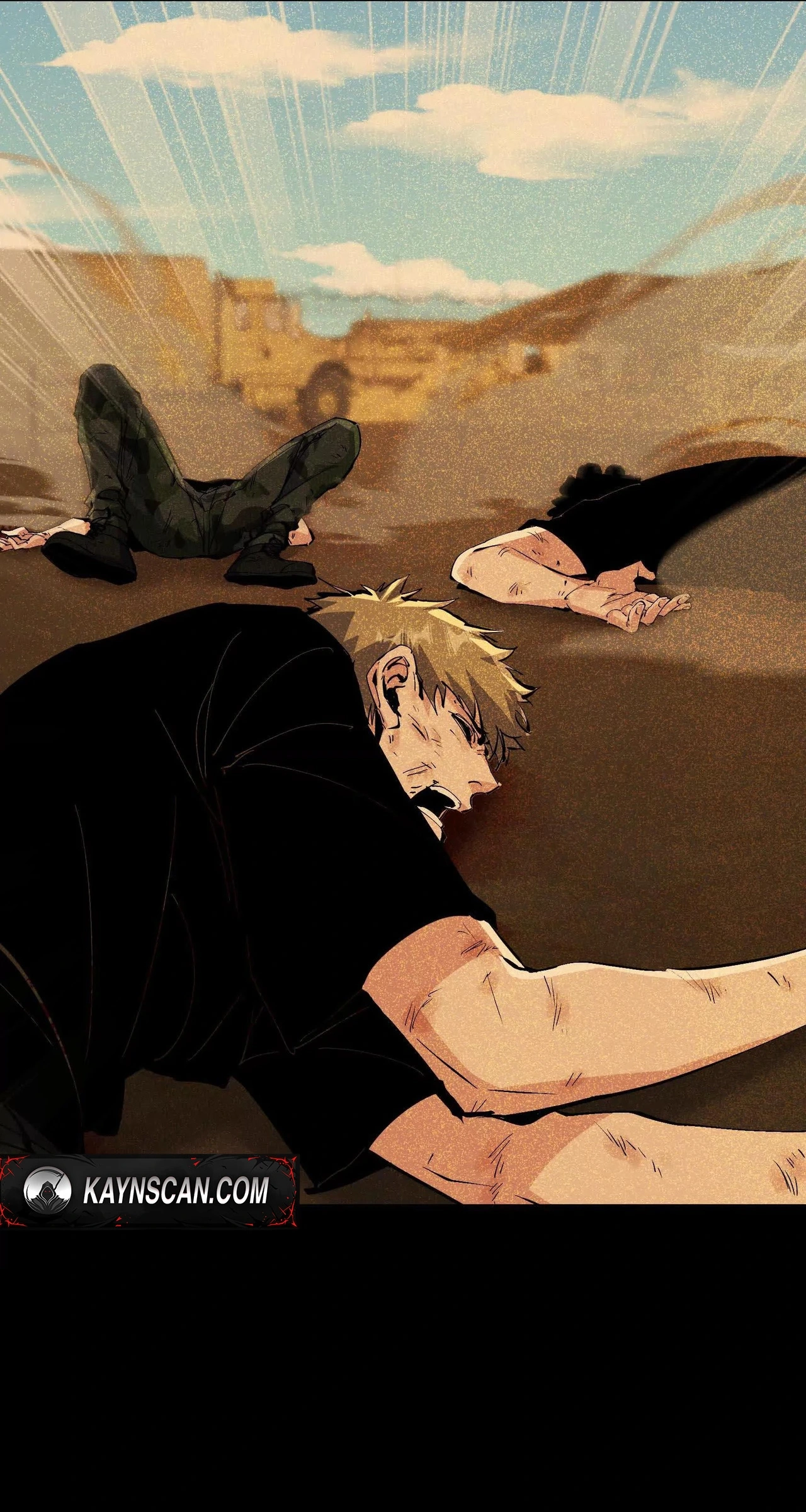 Read Apocalypse Cockroach Give me Buff chapter 67 image 30 on Lezhin