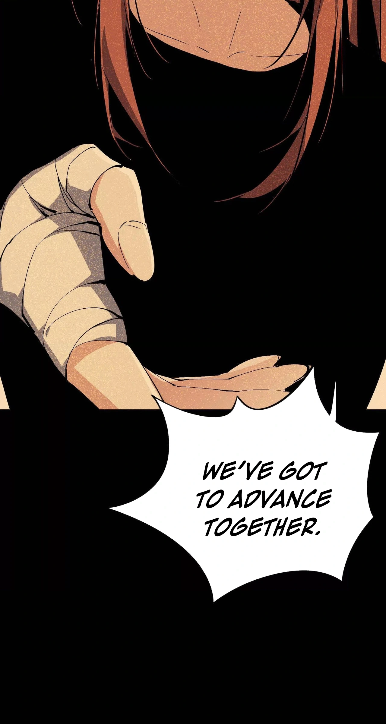 Read Apocalypse Cockroach Give me Buff chapter 67 image 34 on Lezhin