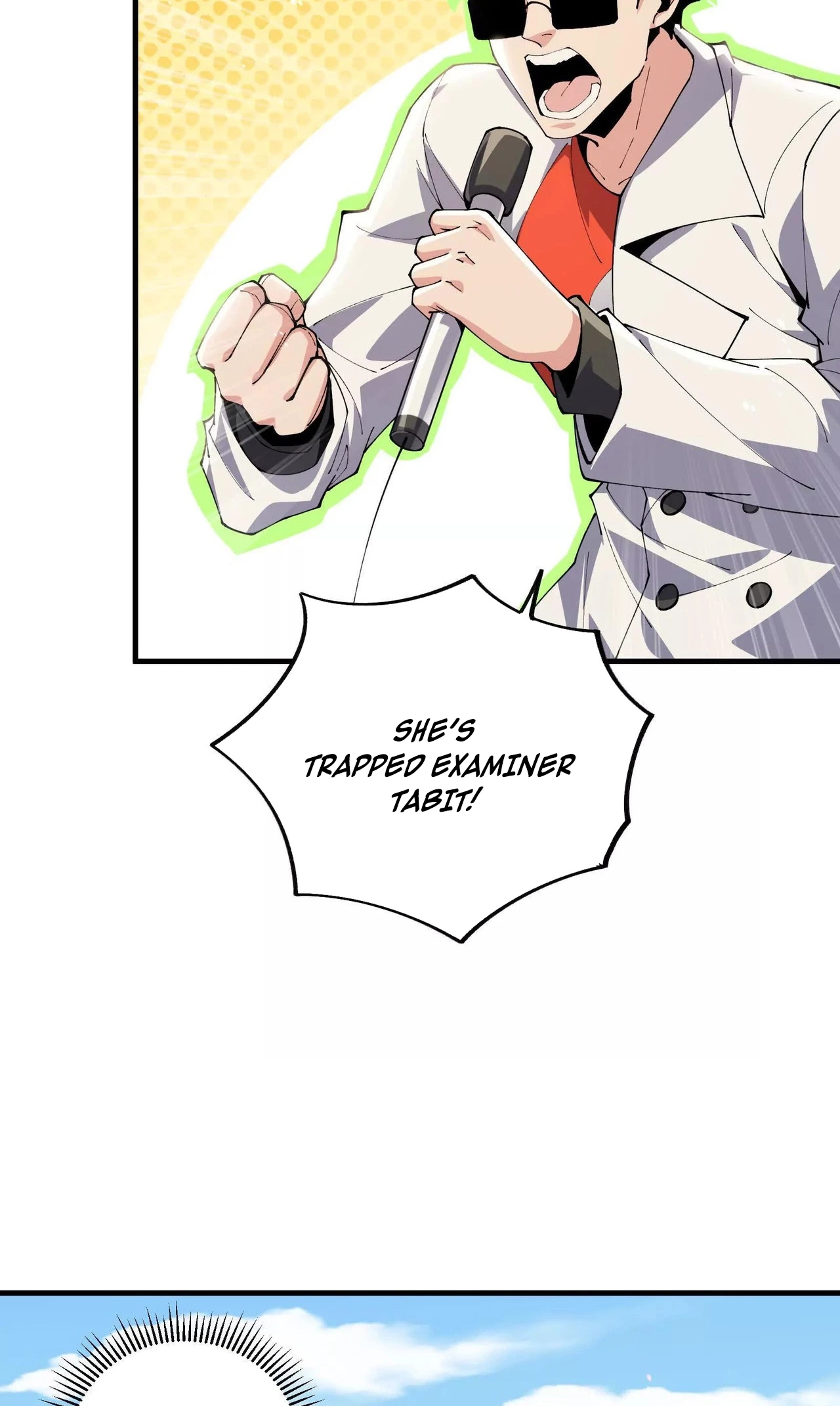Read Apocalypse Cockroach Give me Buff chapter 67 image 4 on Lezhin