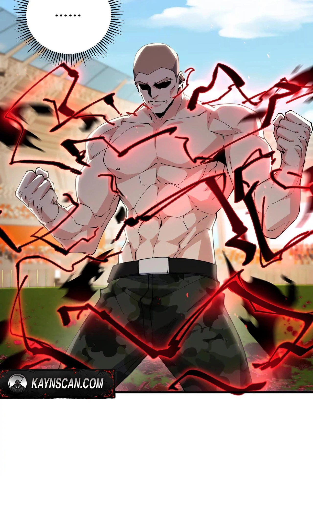 Read Apocalypse Cockroach Give me Buff chapter 67 image 5 on Lezhin