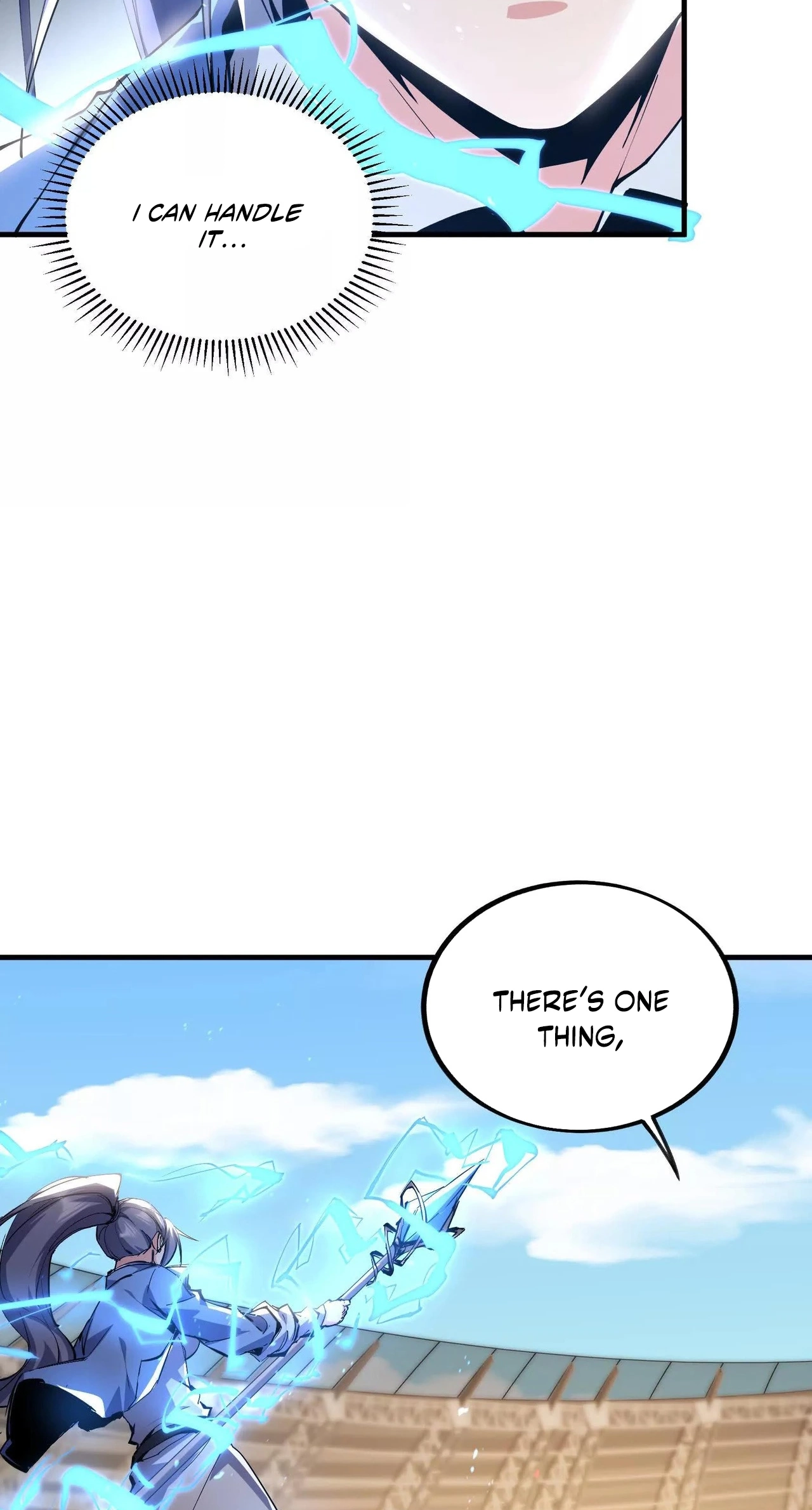 Read Apocalypse Cockroach Give me Buff chapter 67 image 8 on Lezhin
