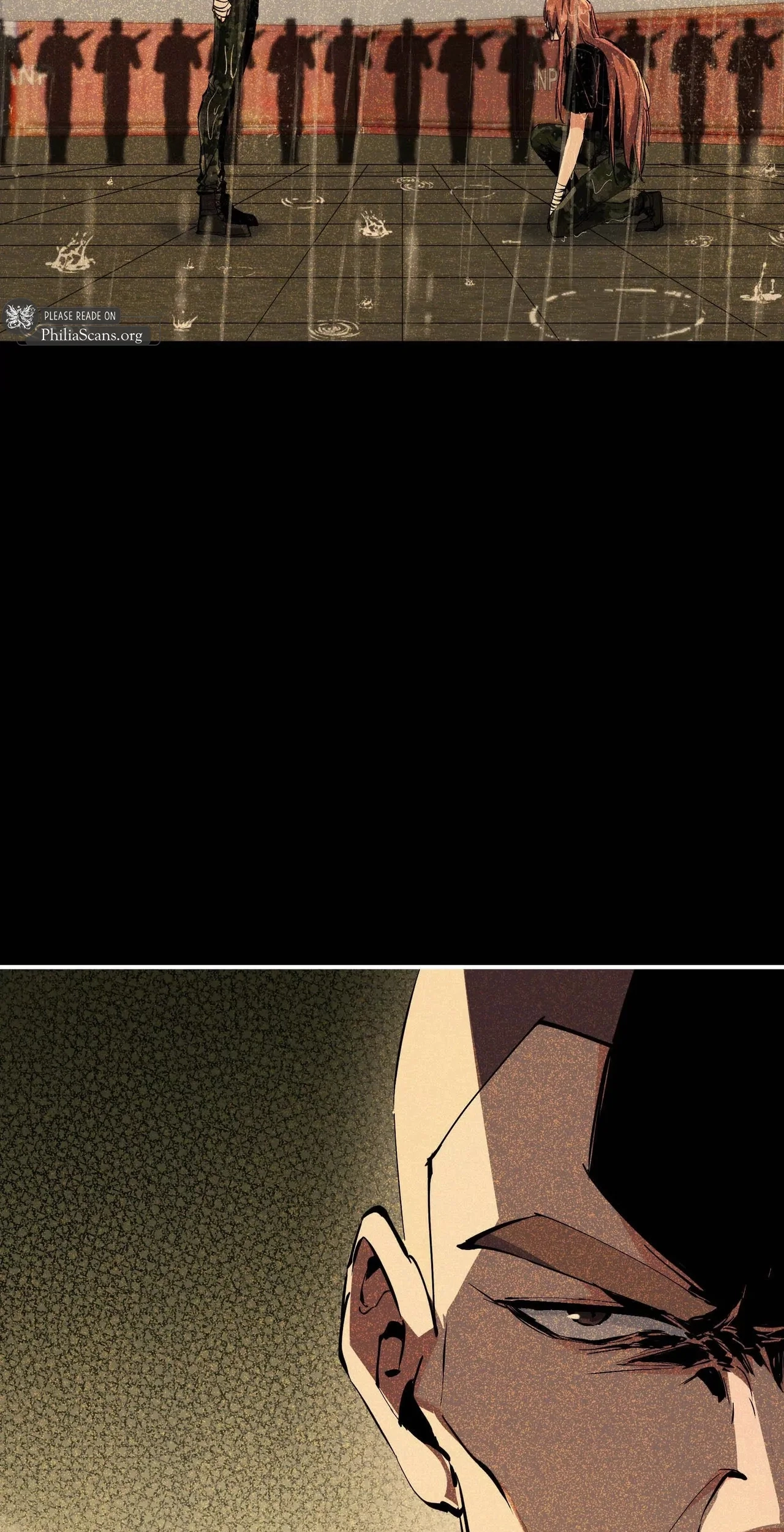 Read Apocalypse Cockroach Give me Buff chapter 68 image 14 on Lezhin
