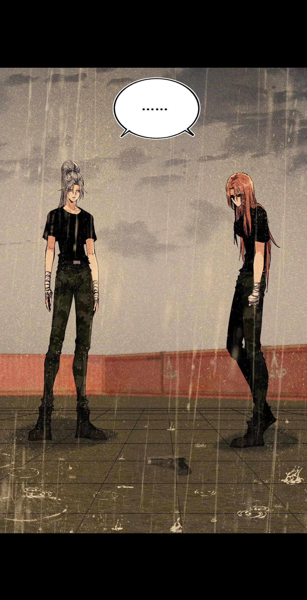 Read Apocalypse Cockroach Give me Buff chapter 68 image 17 on Lezhin