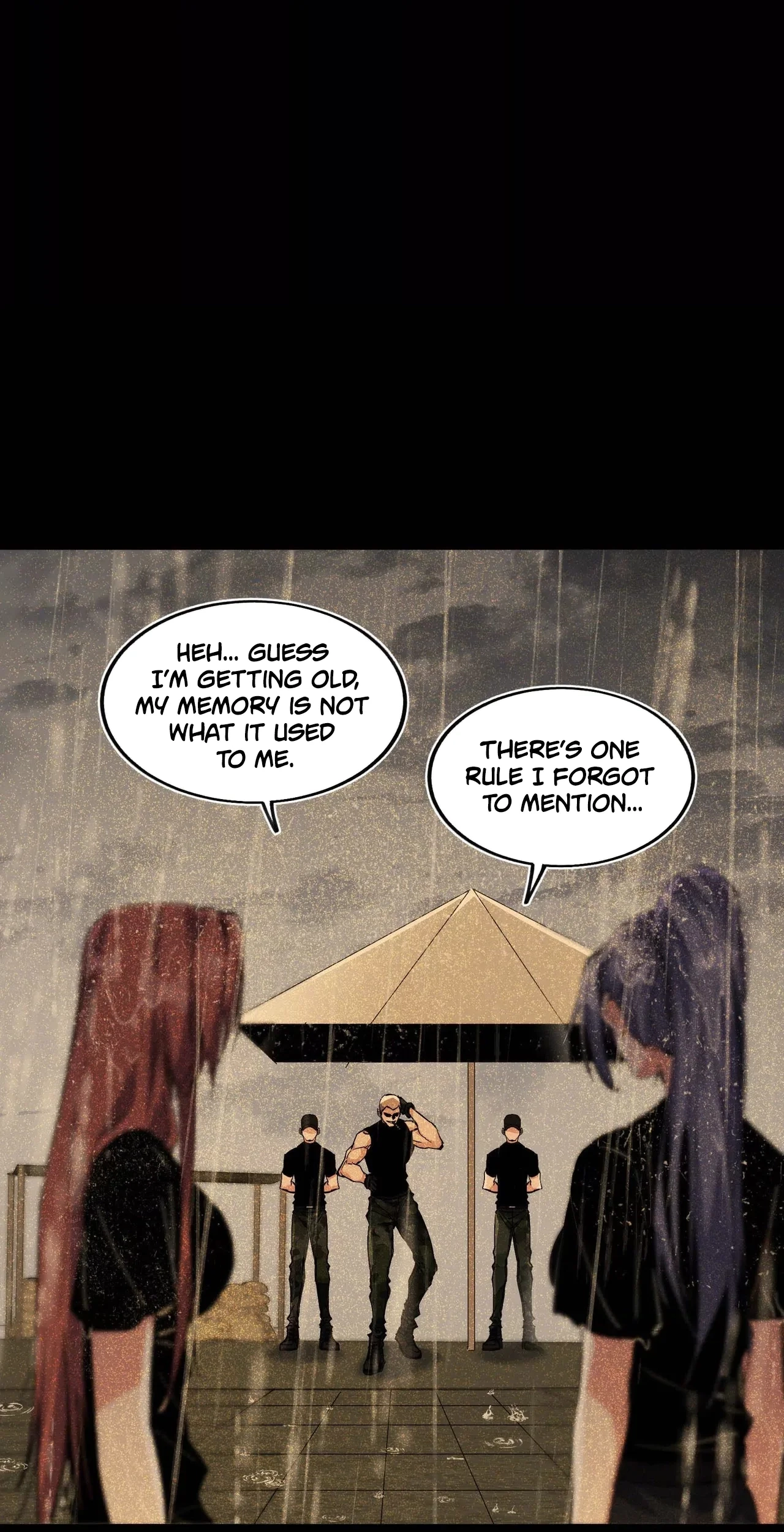 Read Apocalypse Cockroach Give me Buff chapter 68 image 18 on Lezhin